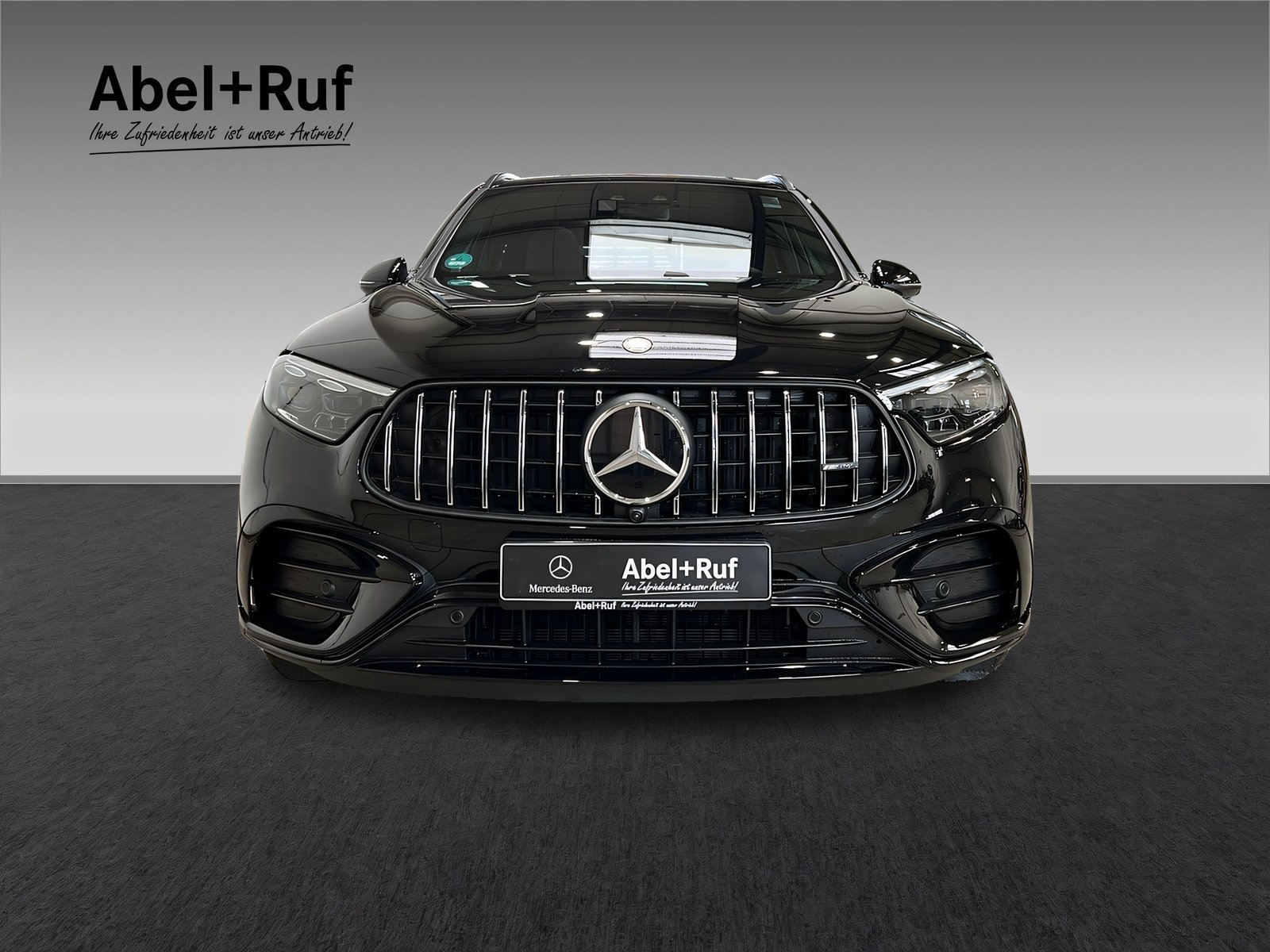 GLC 53 AMG 4M+ DIGITAL+DISTR+NIGHT+Burme+AHK+360 Bild 2