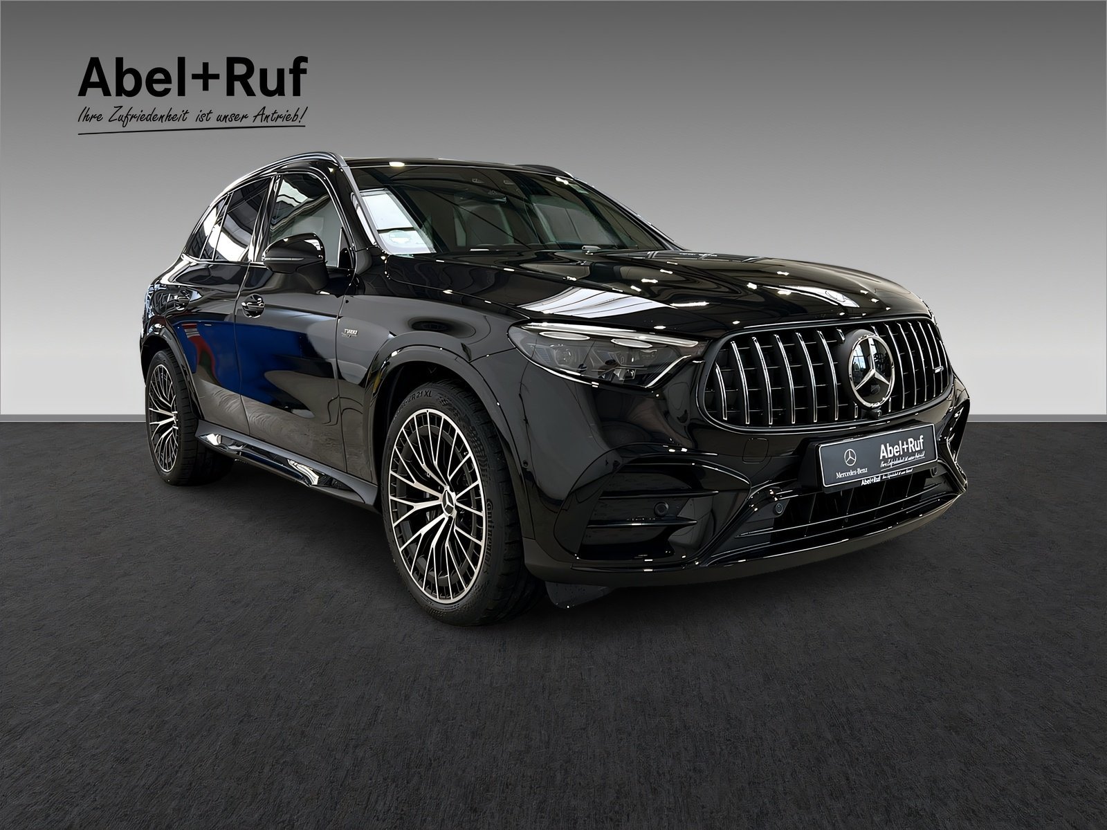 GLC 53 AMG 4M+ DIGITAL+DISTR+NIGHT+Burme+AHK+360 Bild 3