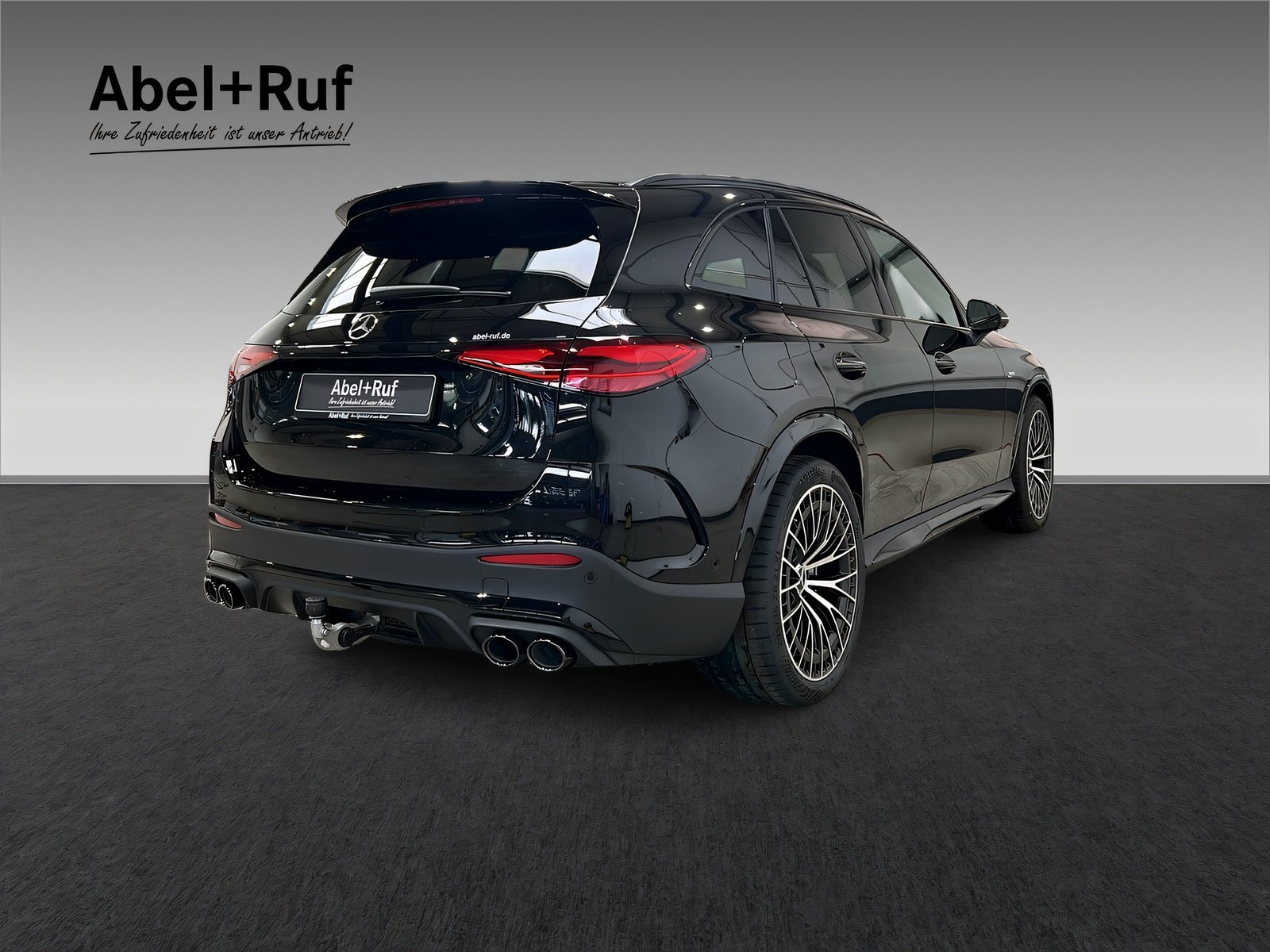 GLC 53 AMG 4M+ DIGITAL+DISTR+NIGHT+Burme+AHK+360 Bild 5