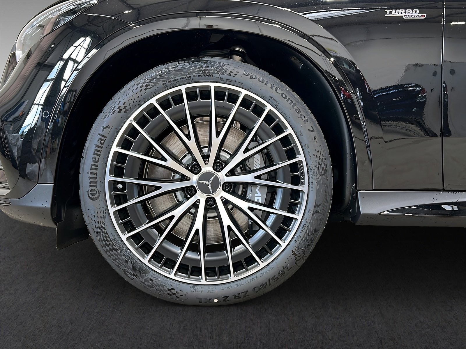 GLC 53 AMG 4M+ DIGITAL+DISTR+NIGHT+Burme+AHK+360 Bild 7