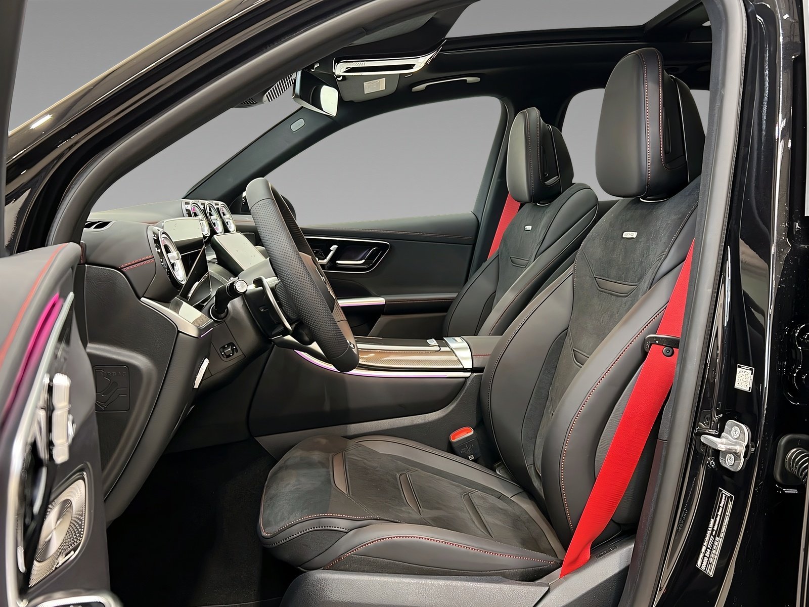 GLC 53 AMG 4M+ DIGITAL+DISTR+NIGHT+Burme+AHK+360 Bild 8