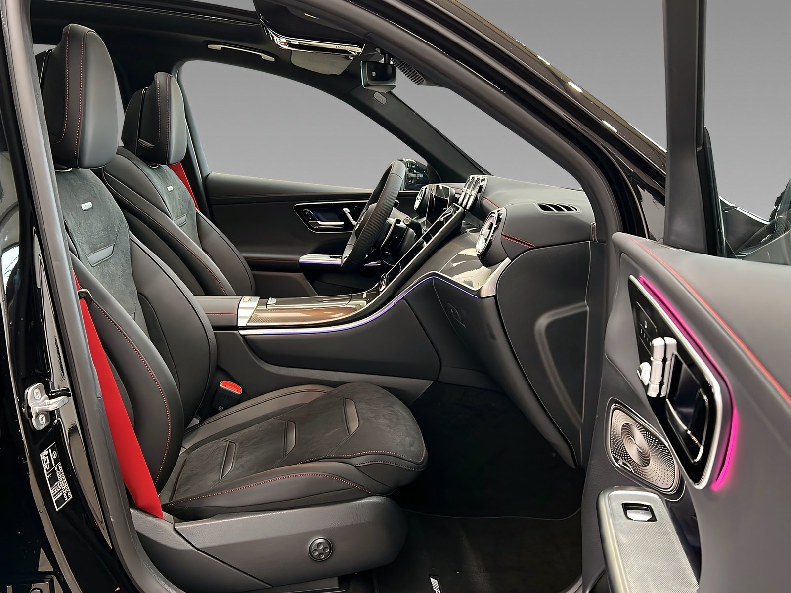 GLC 53 AMG 4M+ DIGITAL+DISTR+NIGHT+Burme+AHK+360 Bild 14
