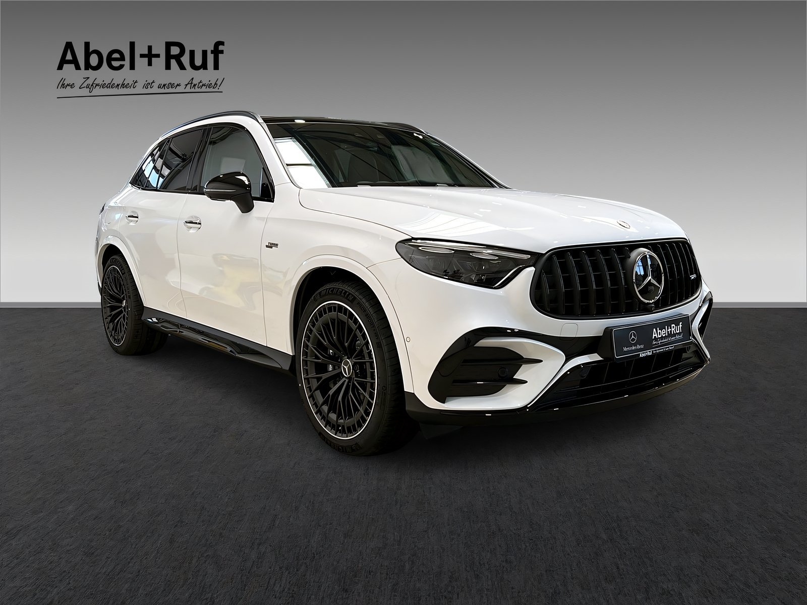 GLC 53 AMG 4M+ DIGITAL+DISTR+NIGHT+Burme+AHK+360 Bild 3