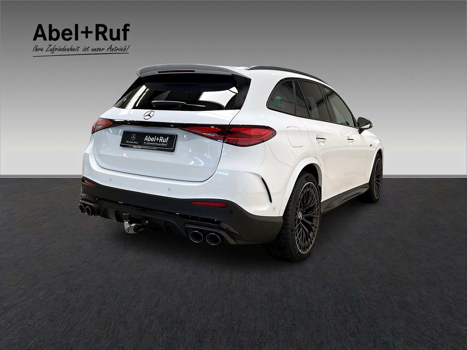 GLC 53 AMG 4M+ DIGITAL+DISTR+NIGHT+Burme+AHK+360 Bild 5