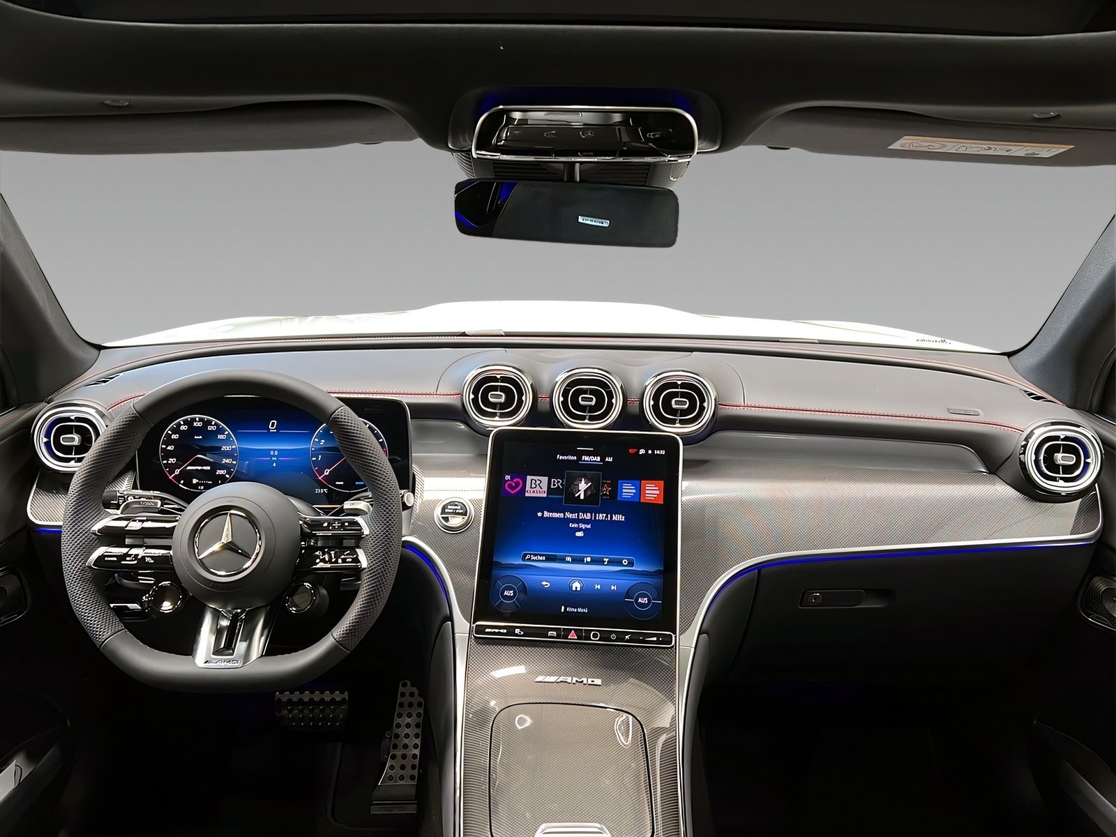 GLC 53 AMG 4M+ DIGITAL+DISTR+NIGHT+Burme+AHK+360 Bild 10