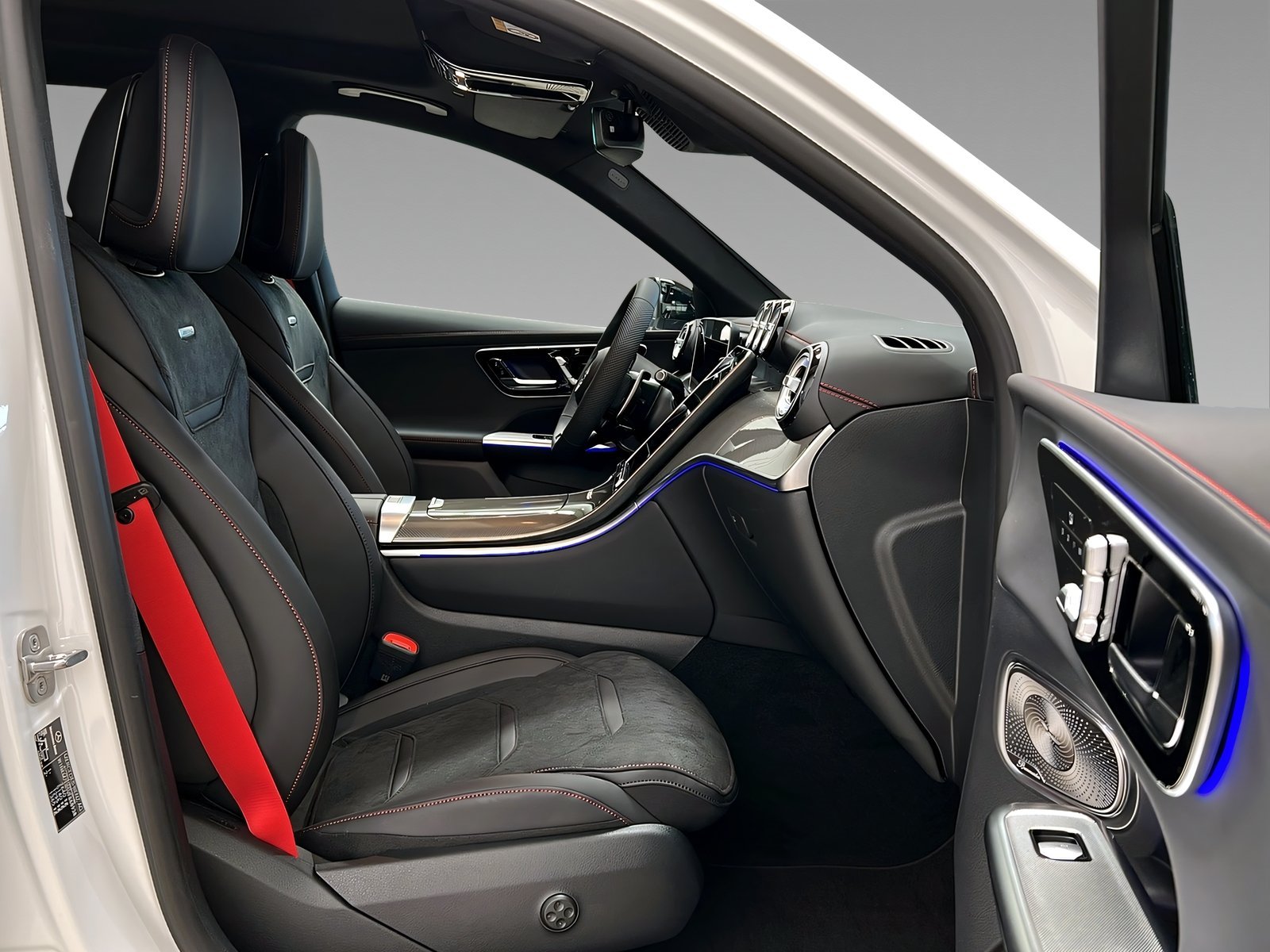 GLC 53 AMG 4M+ DIGITAL+DISTR+NIGHT+Burme+AHK+360 Bild 14
