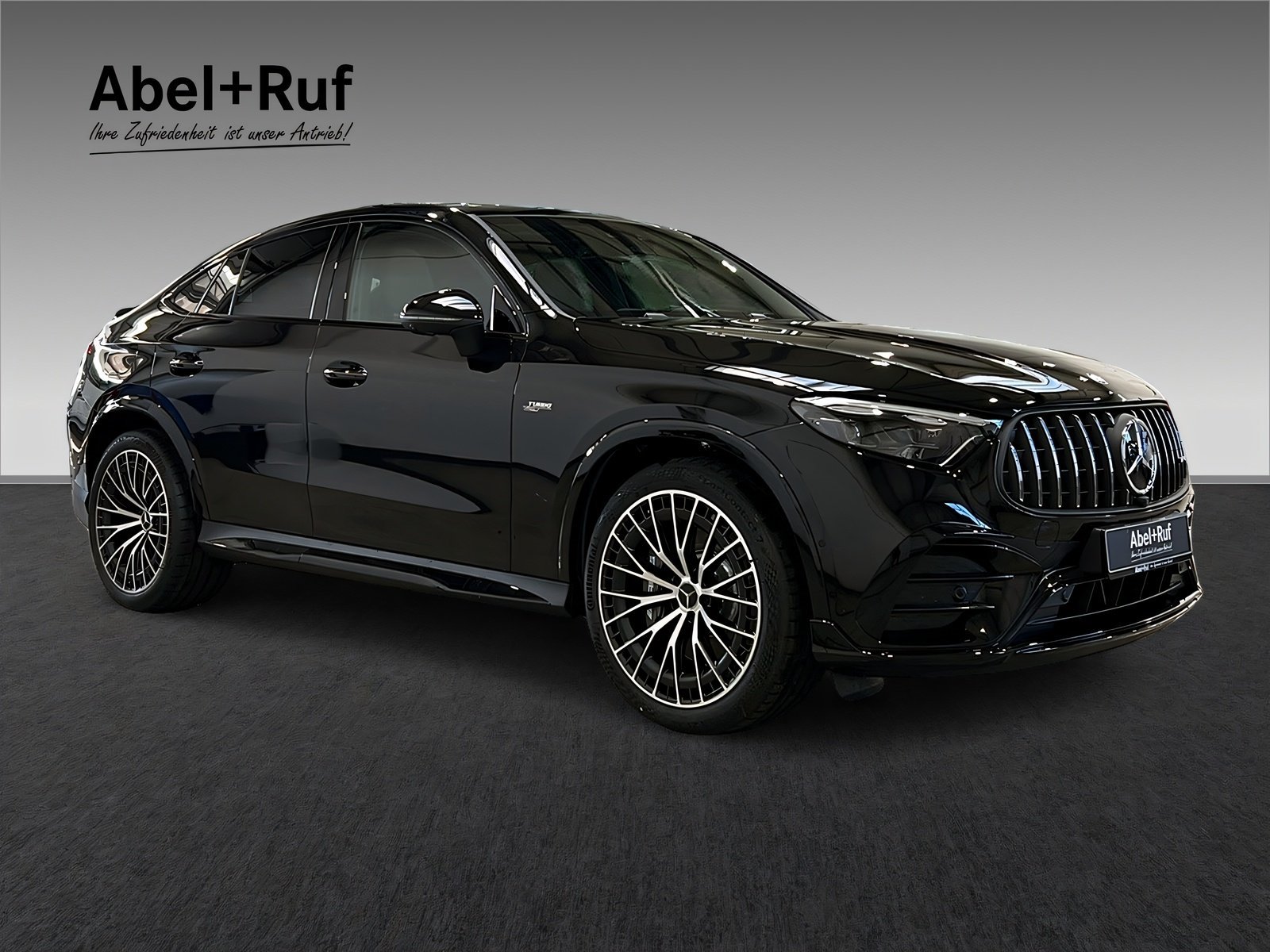 GLC53 AMG 4M+ Coupe DIST+NIGHT+Burm+Memo+AHK+360 Bild 3