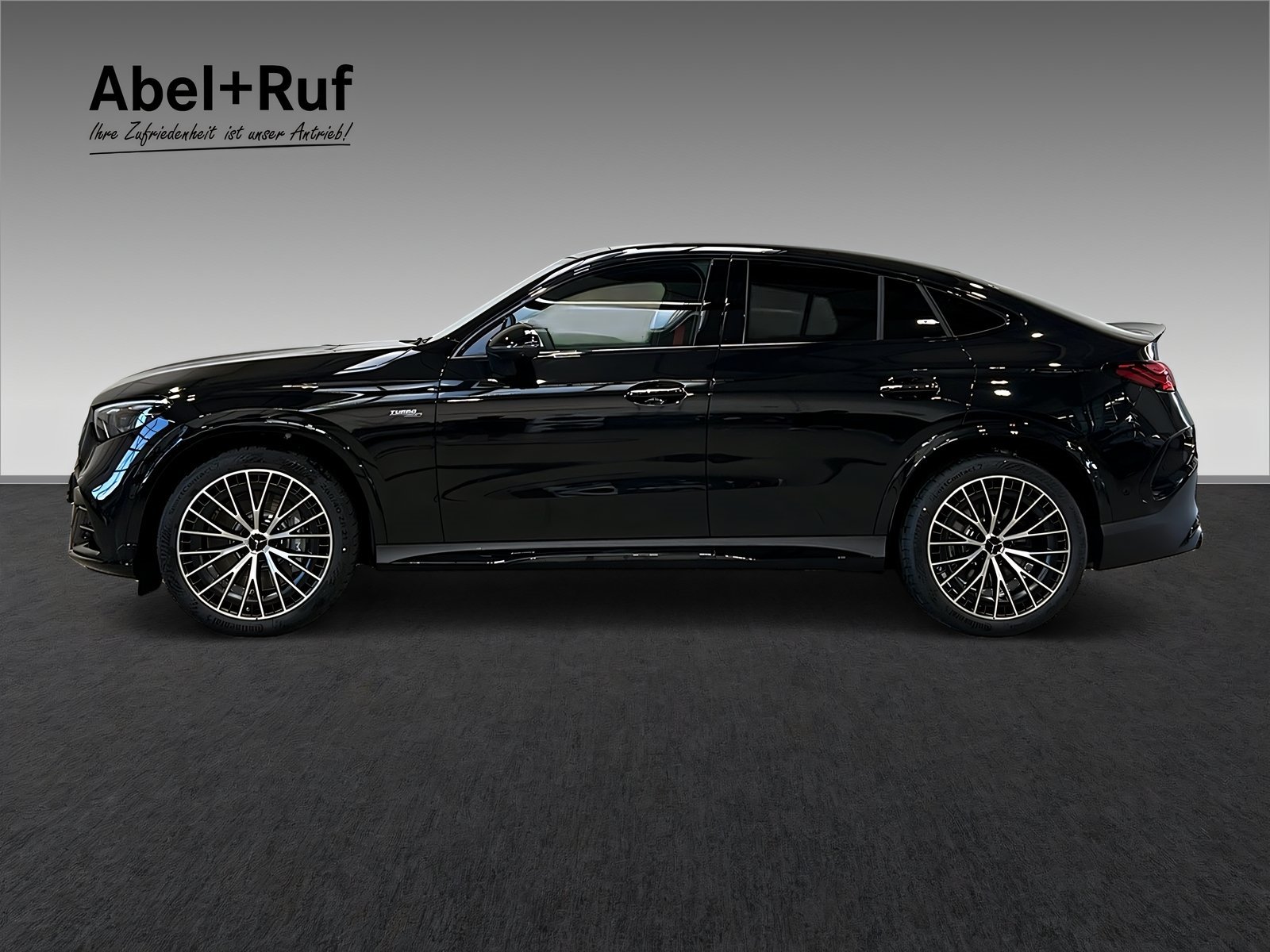 GLC53 AMG 4M+ Coupe DIST+NIGHT+Burm+Memo+AHK+360 Bild 4