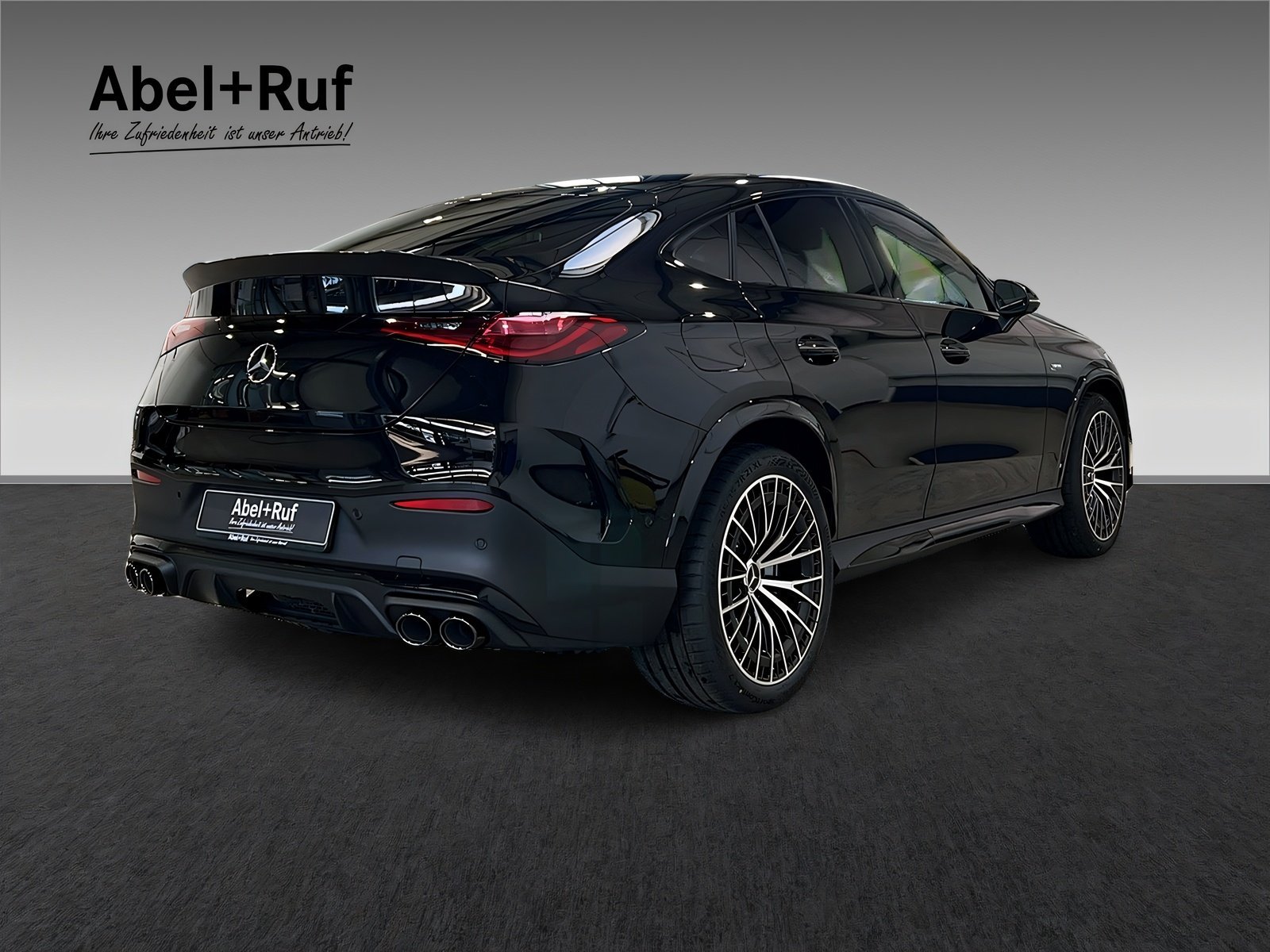 GLC53 AMG 4M+ Coupe DIST+NIGHT+Burm+Memo+AHK+360 Bild 5