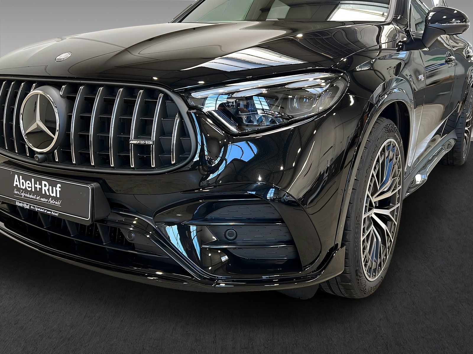 GLC53 AMG 4M+ Coupe DIST+NIGHT+Burm+Memo+AHK+360 Bild 15