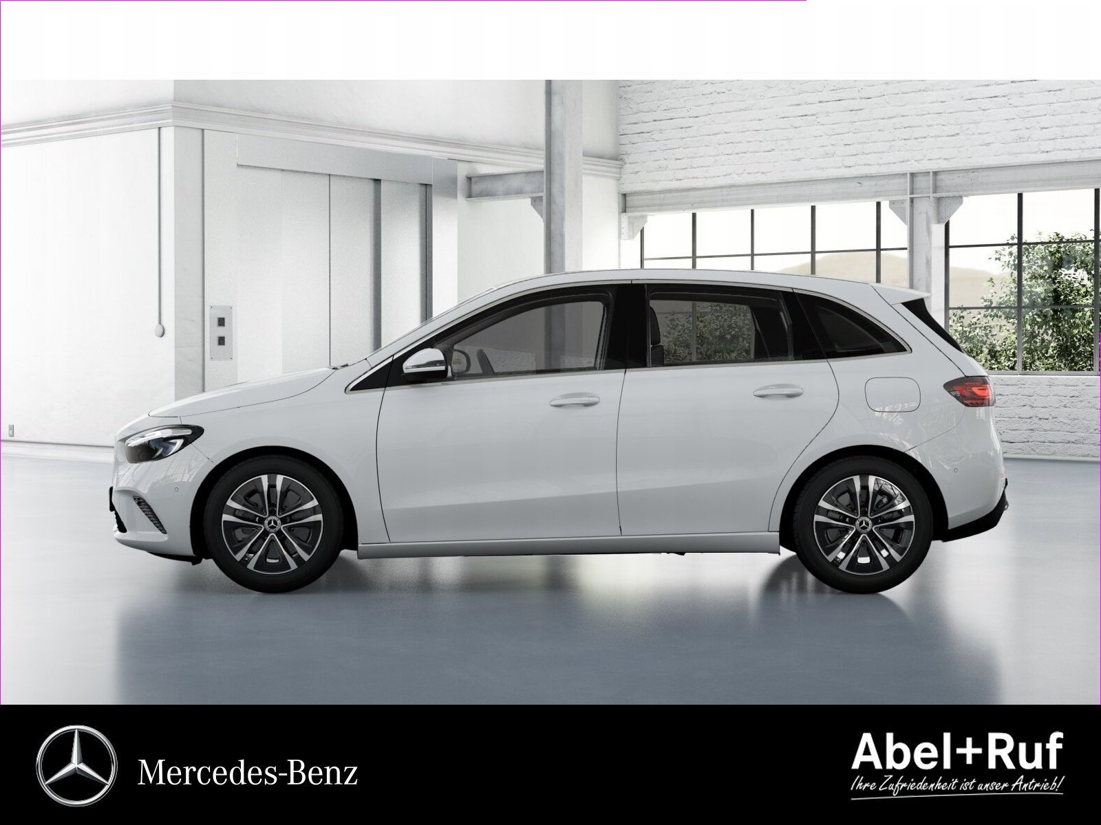 B 250 e Progressive Advanced AHK+LED+DAB+Kamera Bild 3