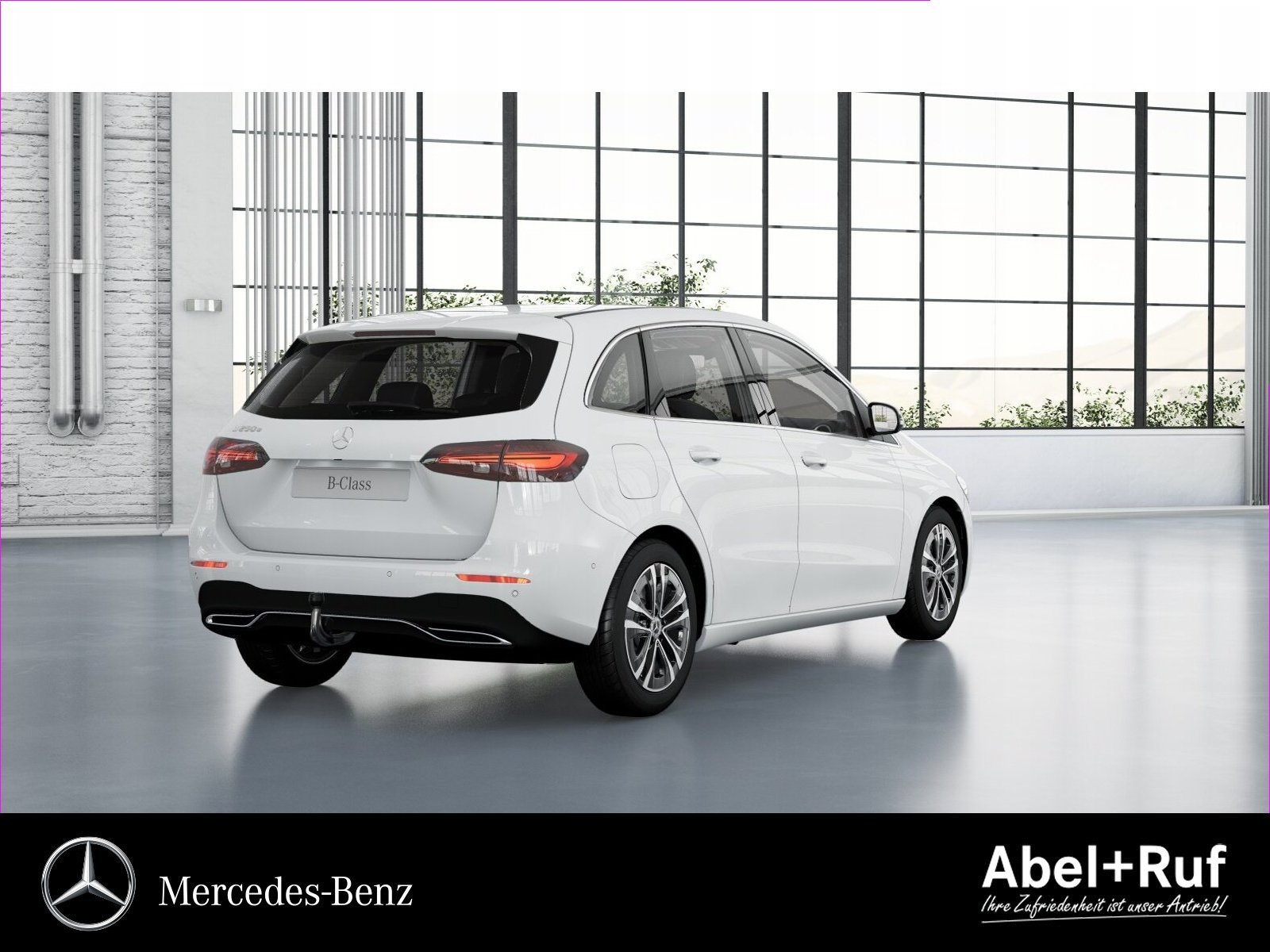 B 250 e Progressive Advanced AHK+LED+DAB+Kamera Bild 4