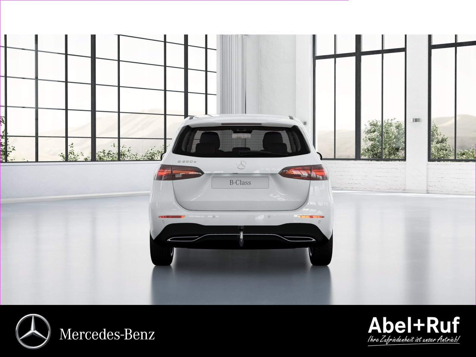 B 250 e Progressive Advanced AHK+LED+DAB+Kamera Bild 5