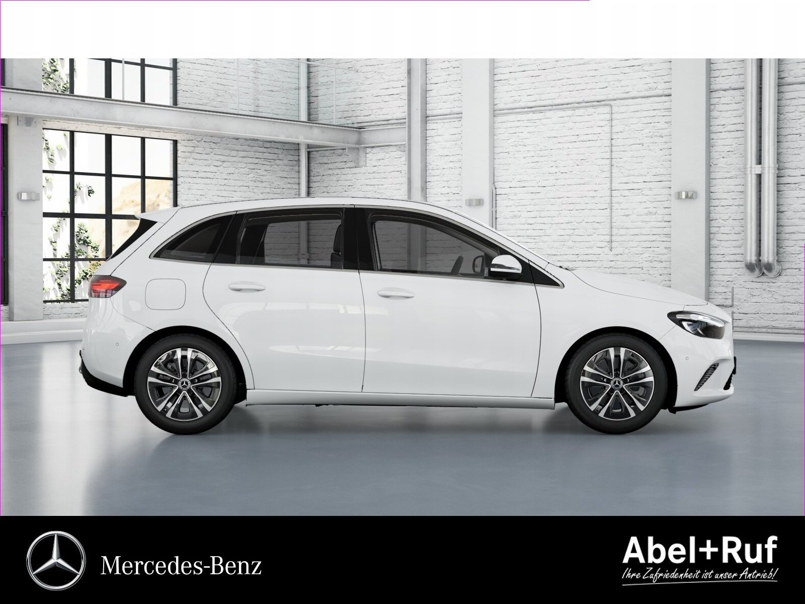 B 250 e Progressive Advanced AHK+LED+DAB+Kamera Bild 6