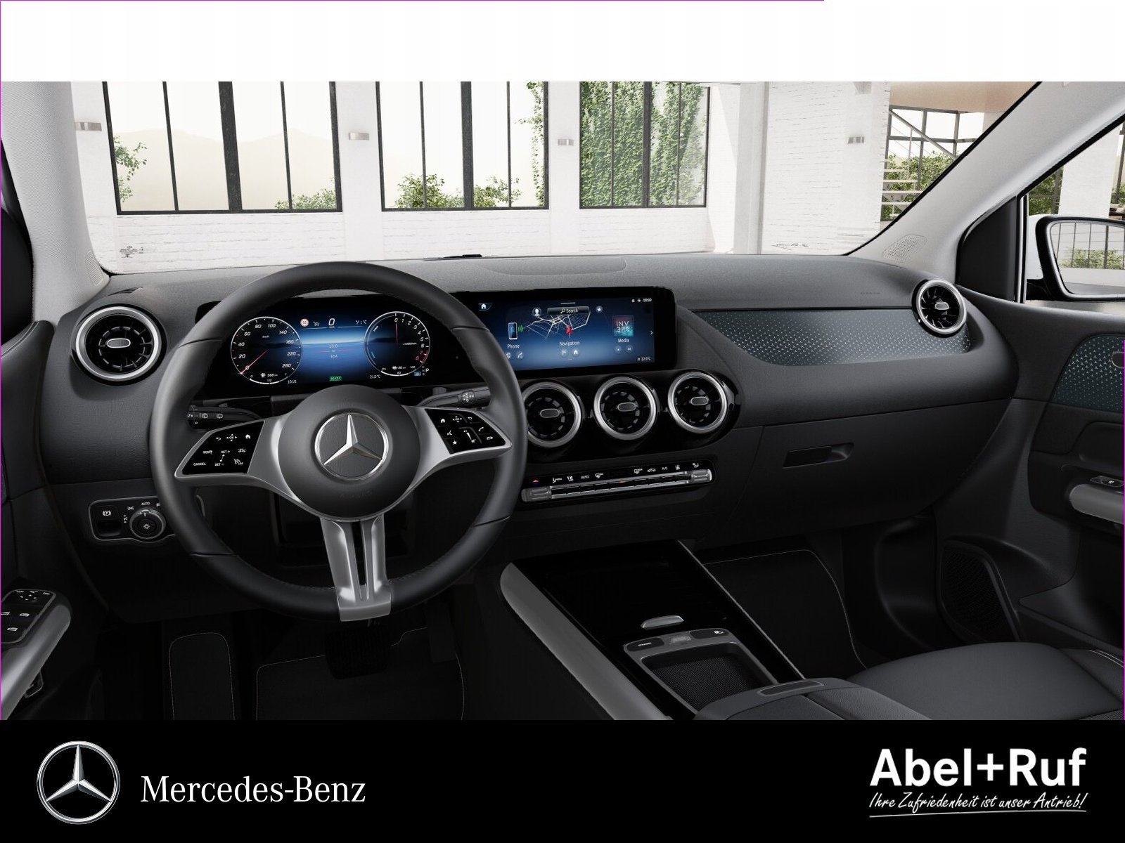 B 250 e Progressive Advanced AHK+LED+DAB+Kamera Bild 7