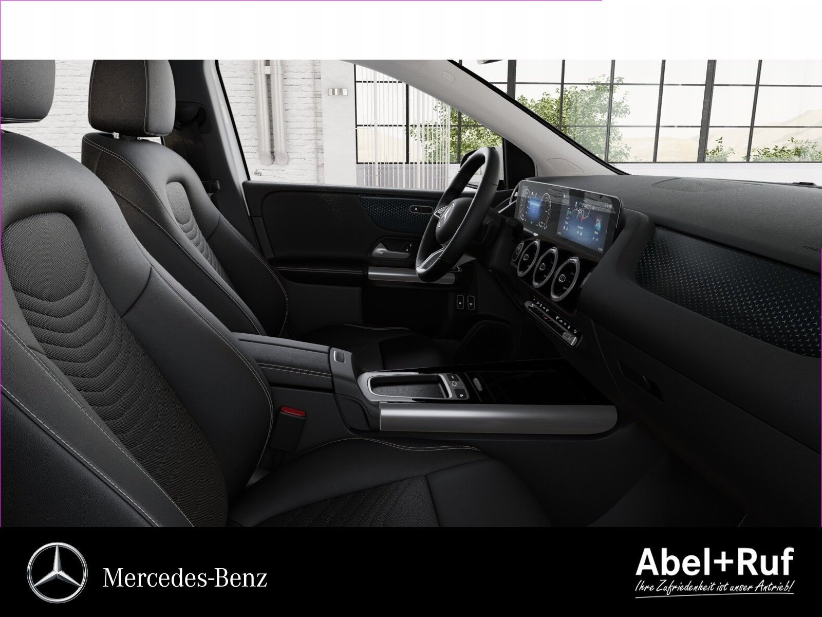 B 250 e Progressive Advanced AHK+LED+DAB+Kamera Bild 8