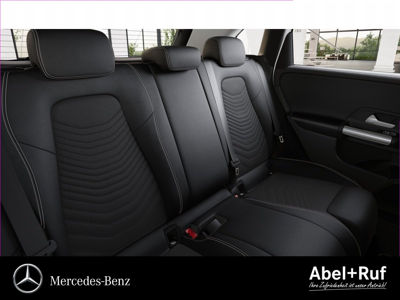 B 250 e Progressive Advanced AHK+LED+DAB+Kamera Bild 9