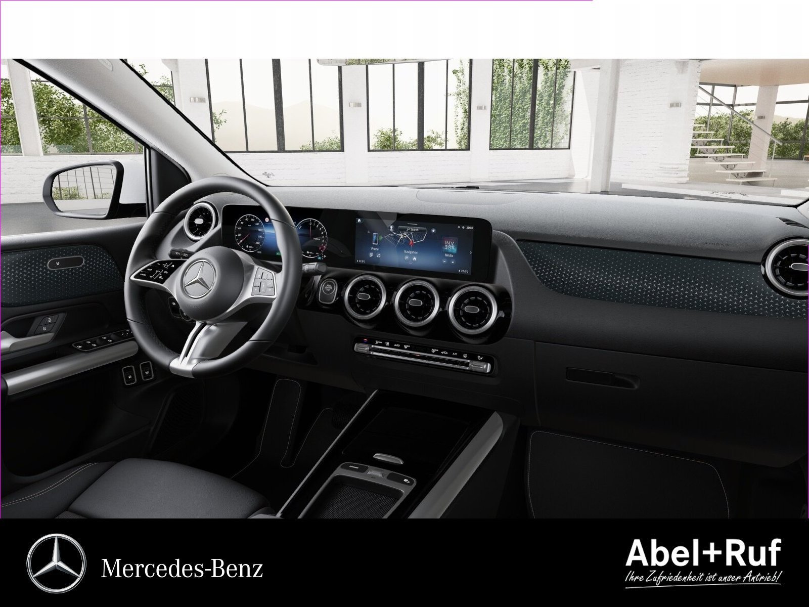 B 250 e Progressive Advanced AHK+LED+DAB+Kamera Bild 10