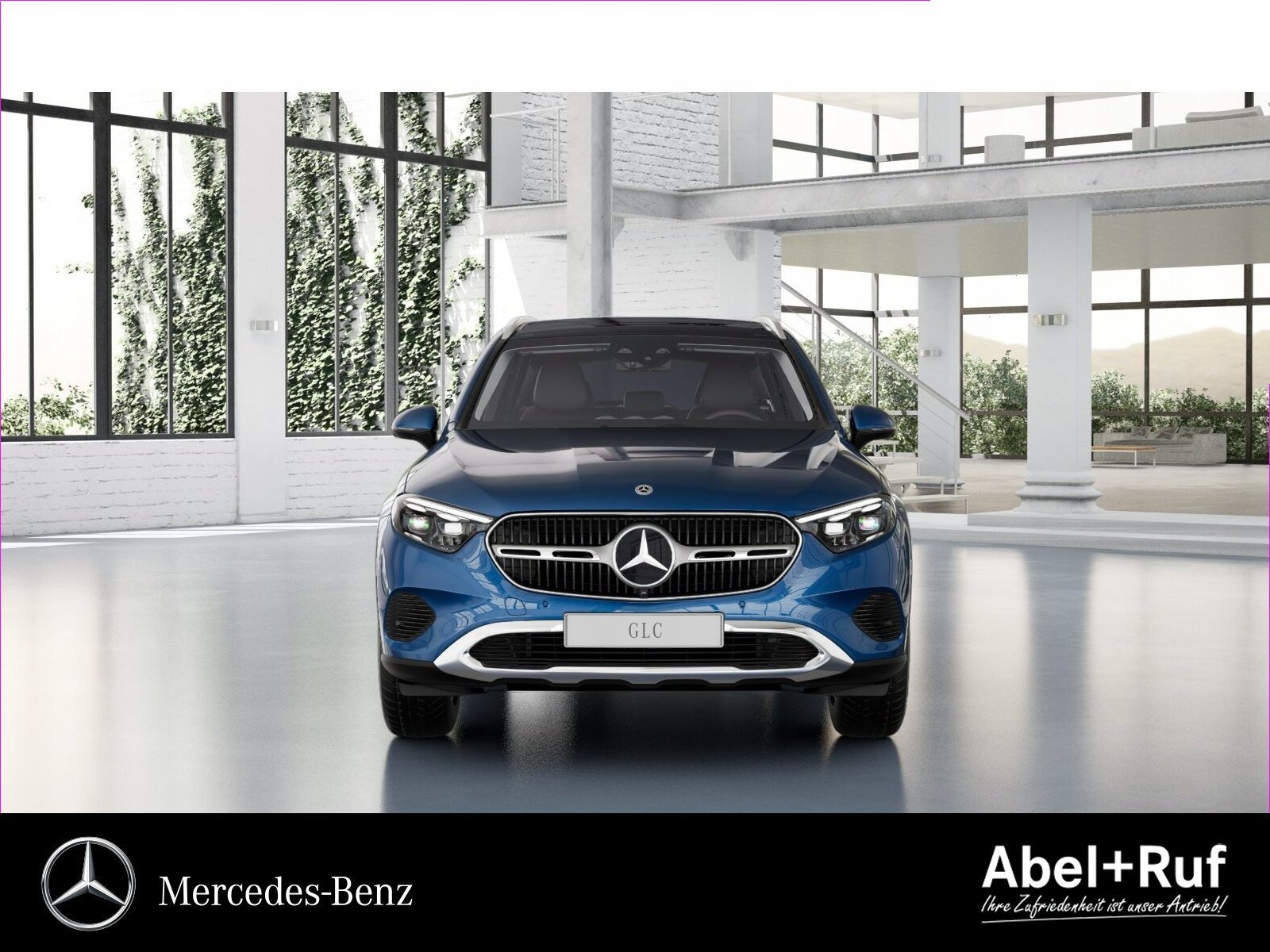 GLC 300 e 4M Avantgarde Premium Pano+Memory+AHK Bild 2