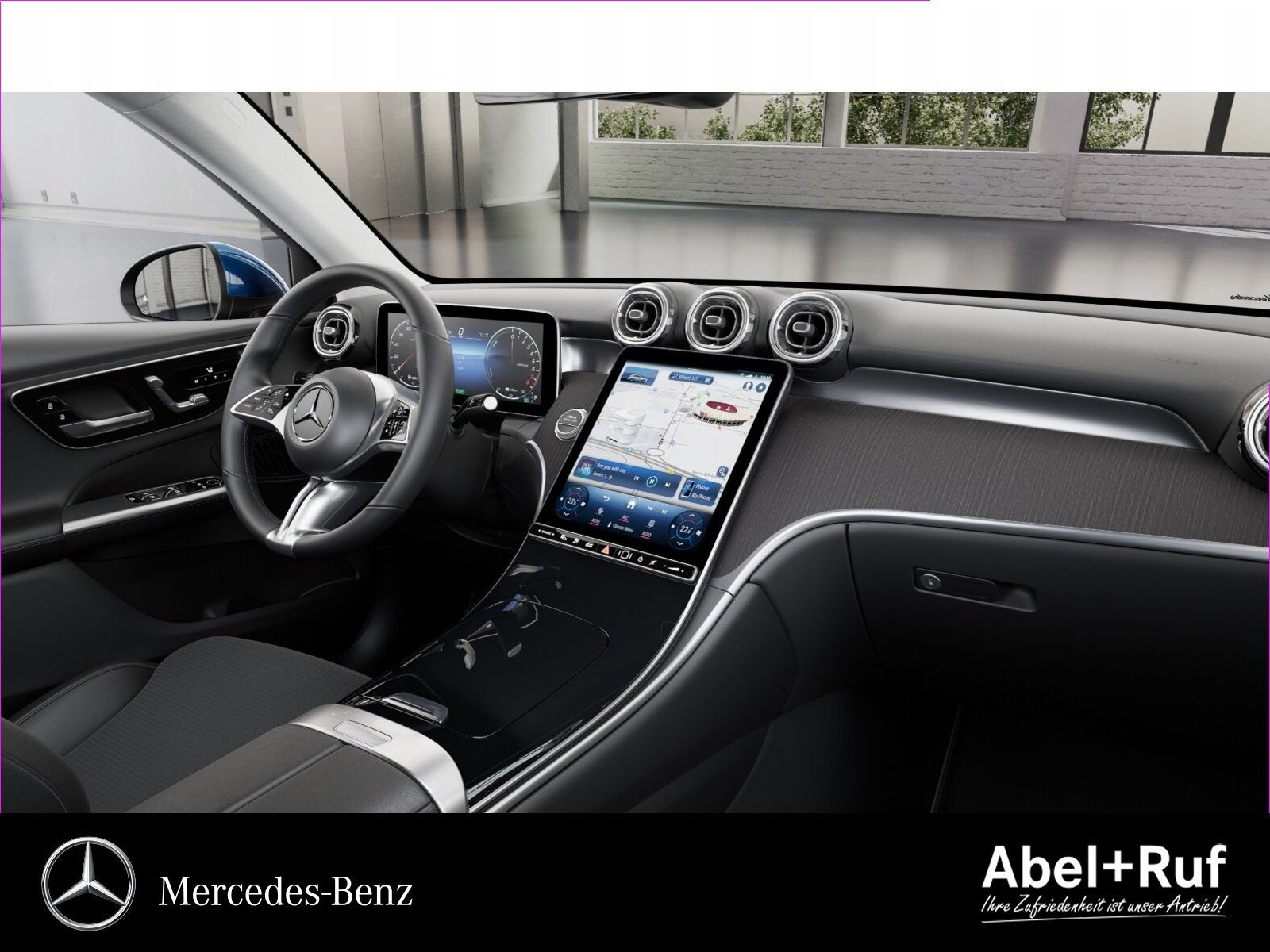 GLC 300 e 4M Avantgarde Premium Pano+Memory+AHK Bild 10