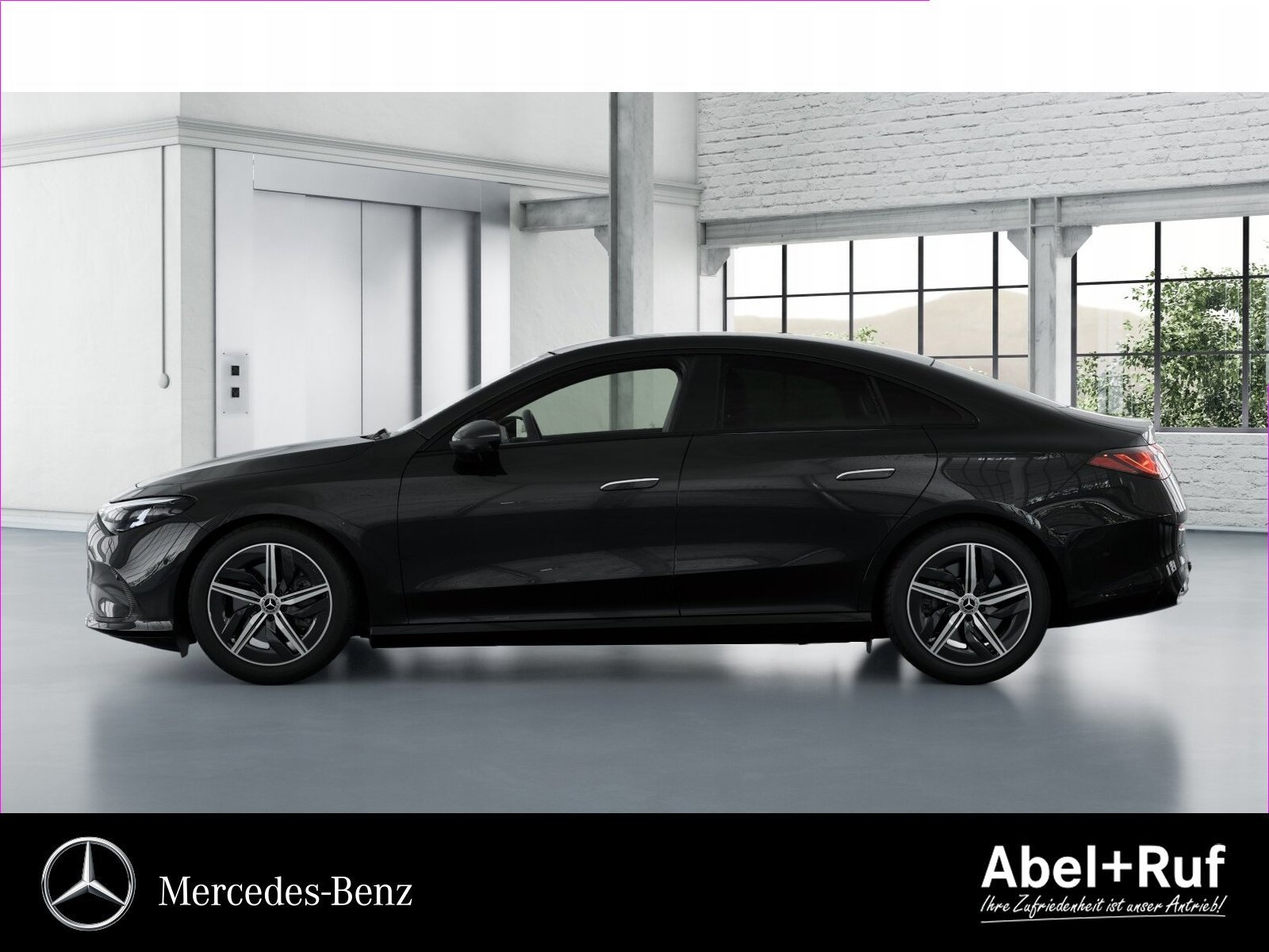 CLA 350 4M EQ Multibeam+AHK+DISTR+Pano+AMG-Felge Bild 3