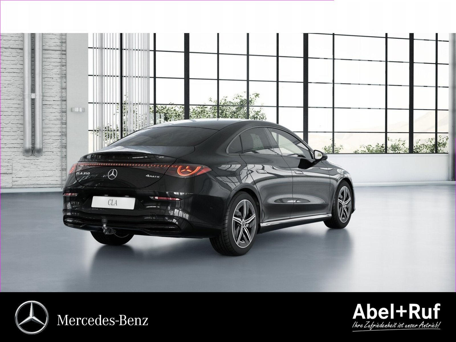 CLA 350 4M EQ Multibeam+AHK+DISTR+Pano+AMG-Felge Bild 4