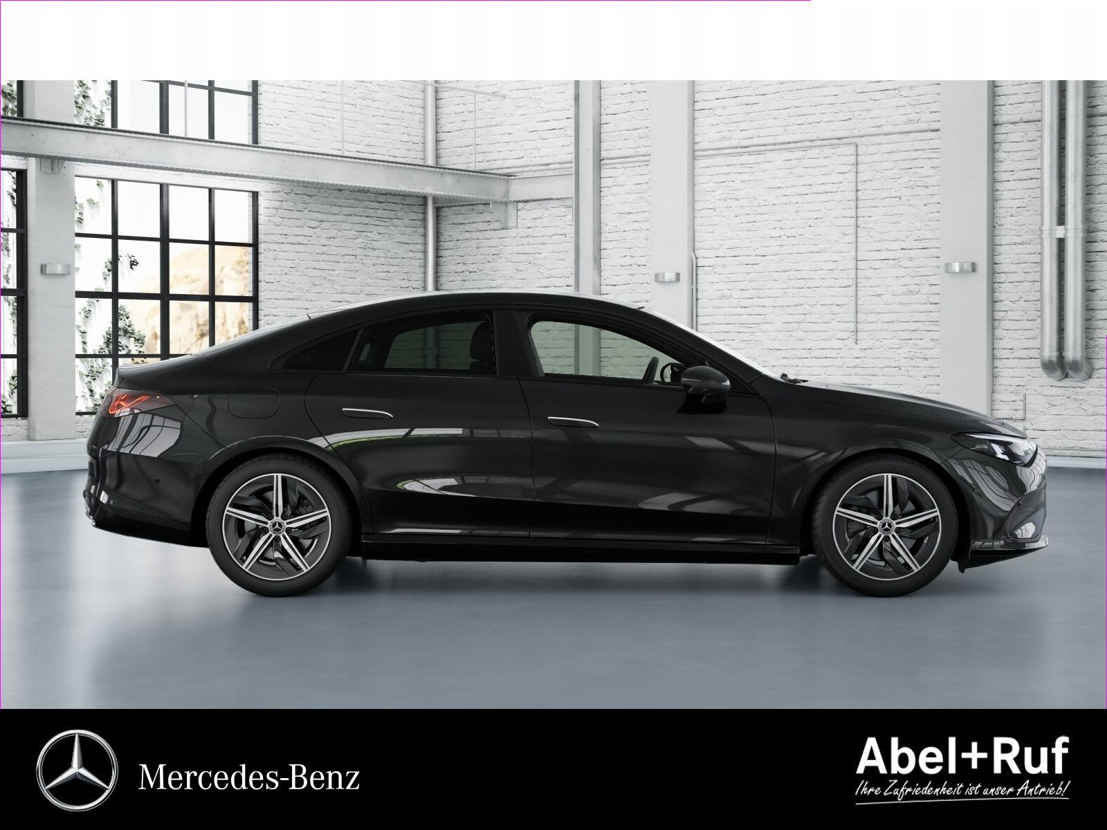 CLA 350 4M EQ Multibeam+AHK+DISTR+Pano+AMG-Felge Bild 6