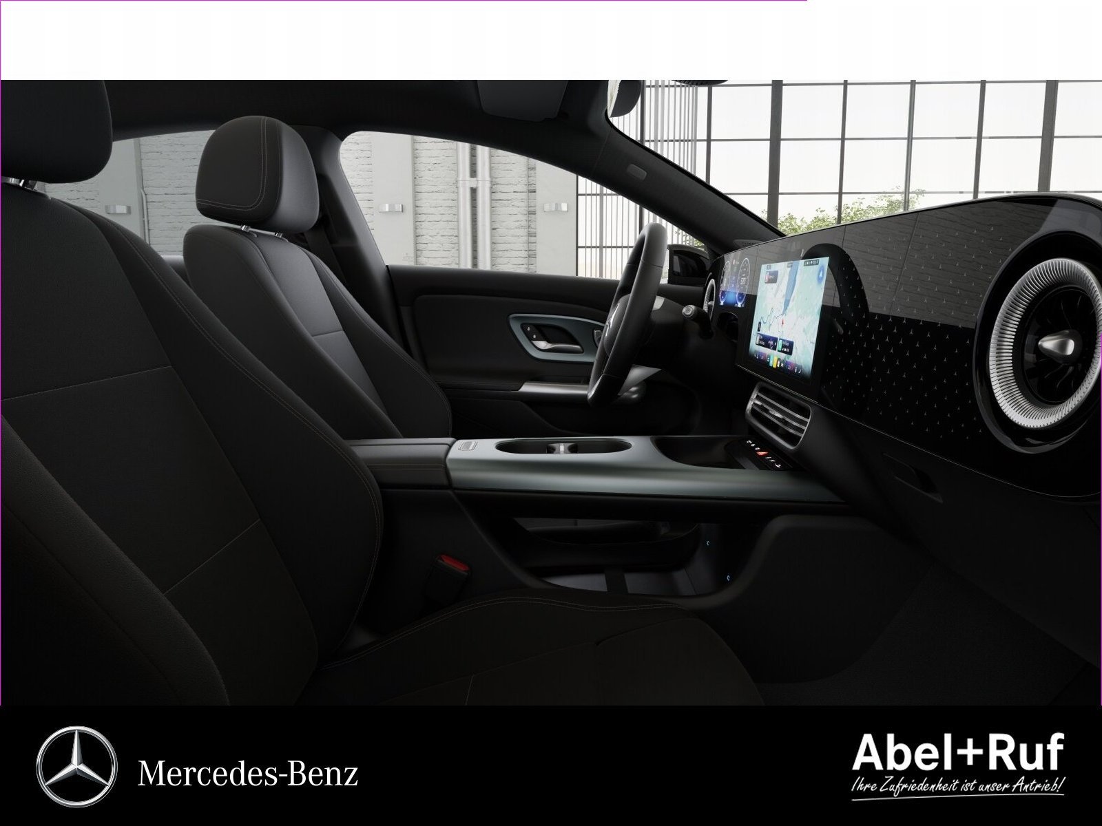 CLA 350 4M EQ Multibeam+AHK+DISTR+Pano+AMG-Felge Bild 8