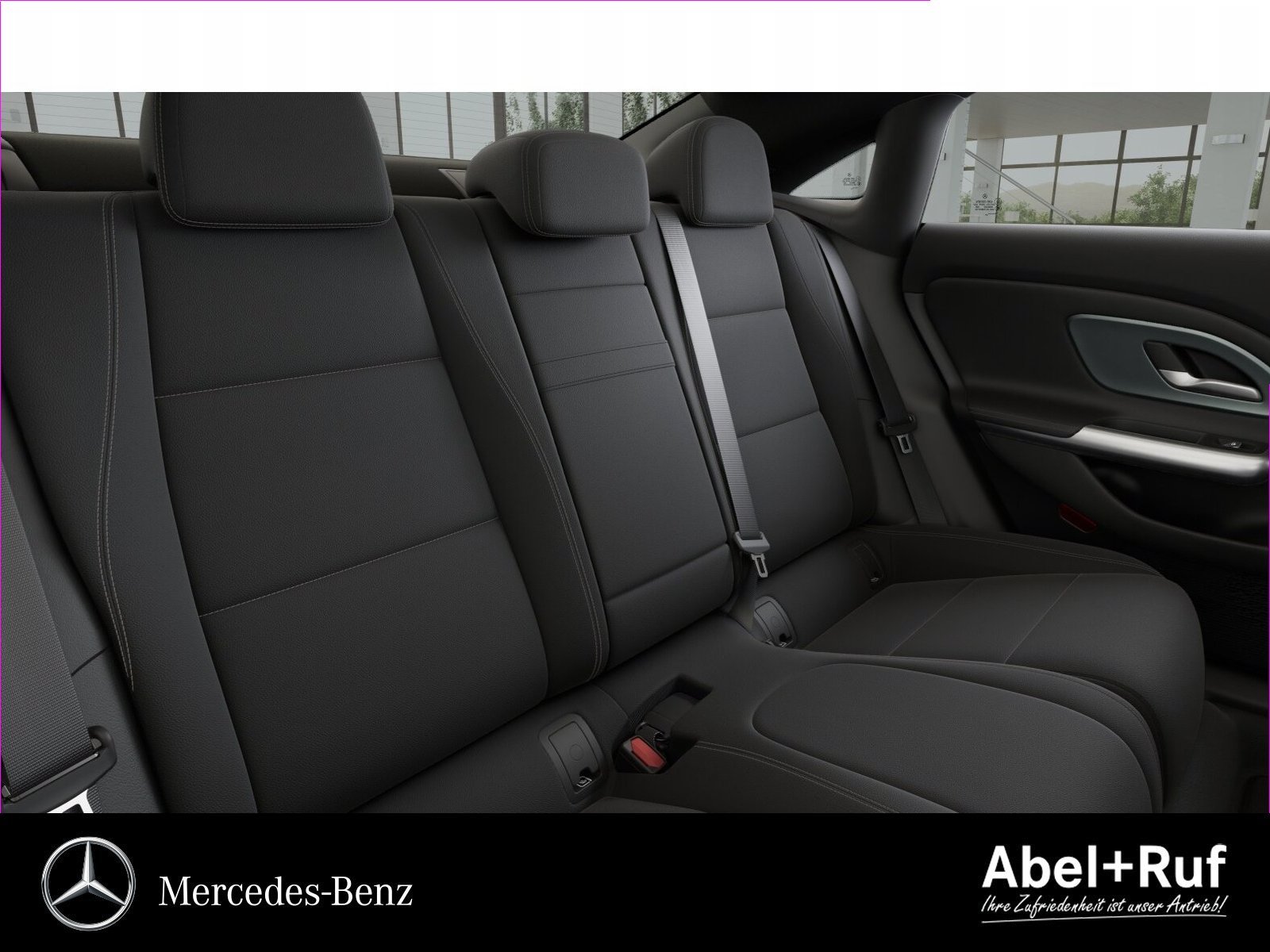 CLA 350 4M EQ Multibeam+AHK+DISTR+Pano+AMG-Felge Bild 9