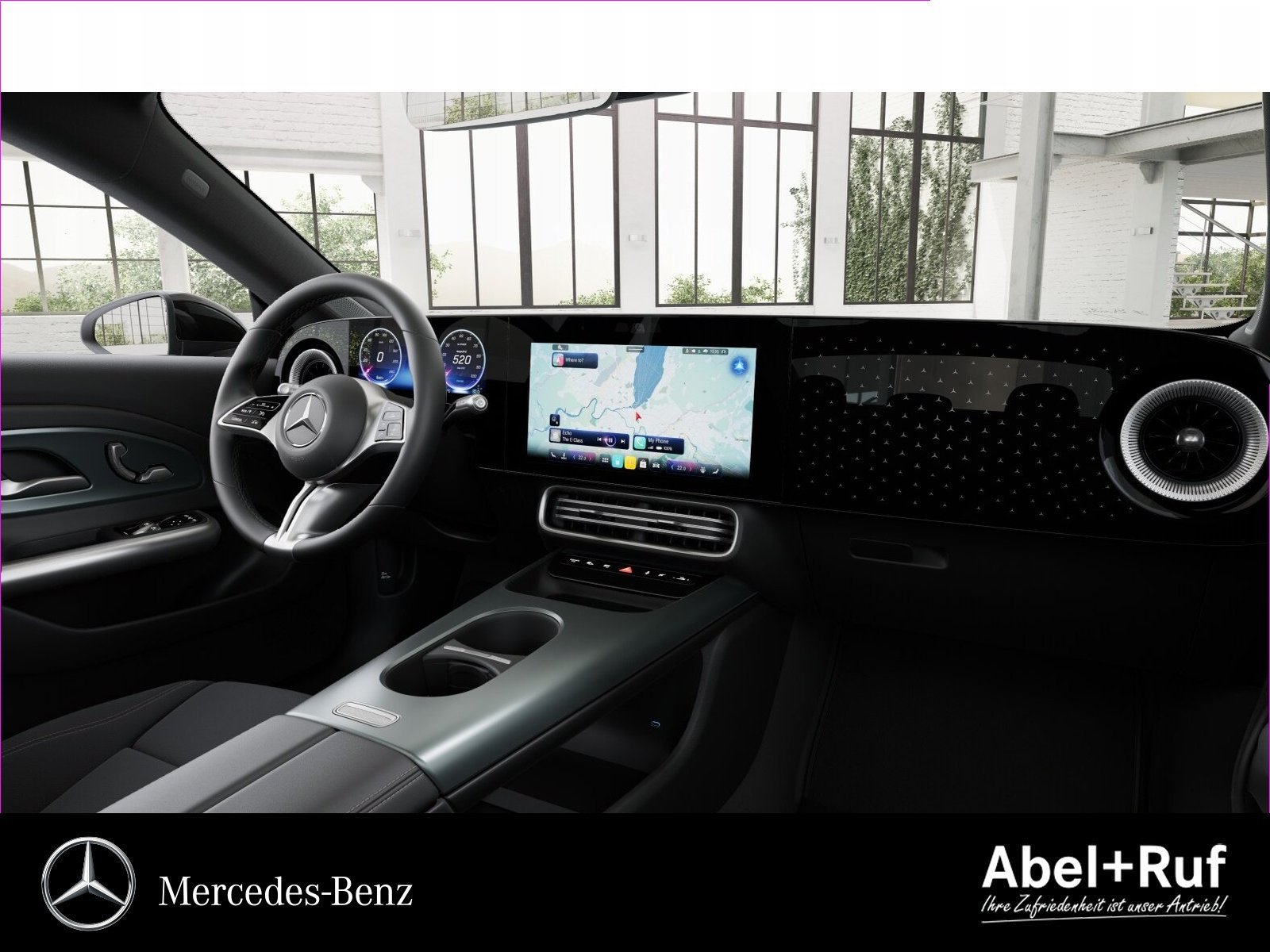 CLA 350 4M EQ Multibeam+AHK+DISTR+Pano+AMG-Felge Bild 10