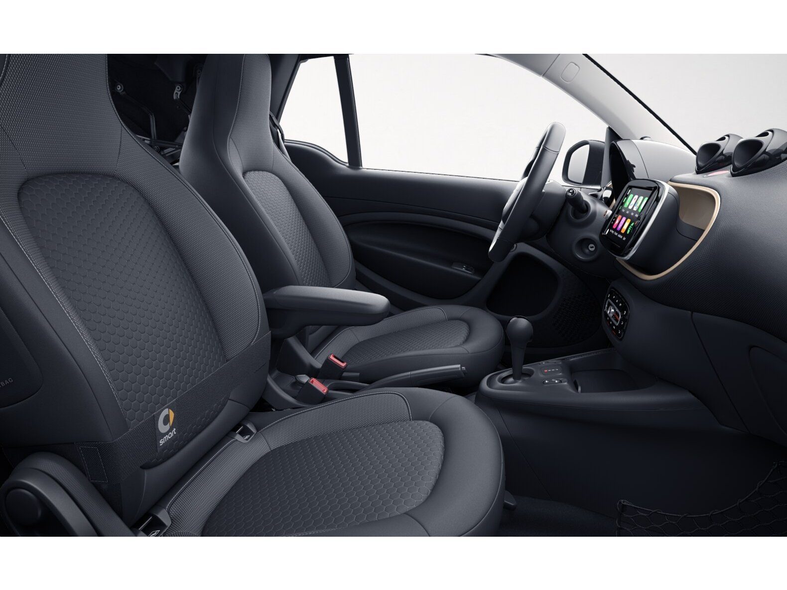 ForTwo EQ cabrio Kamera+LED+DAB+Exclusive-Paket Bild 8