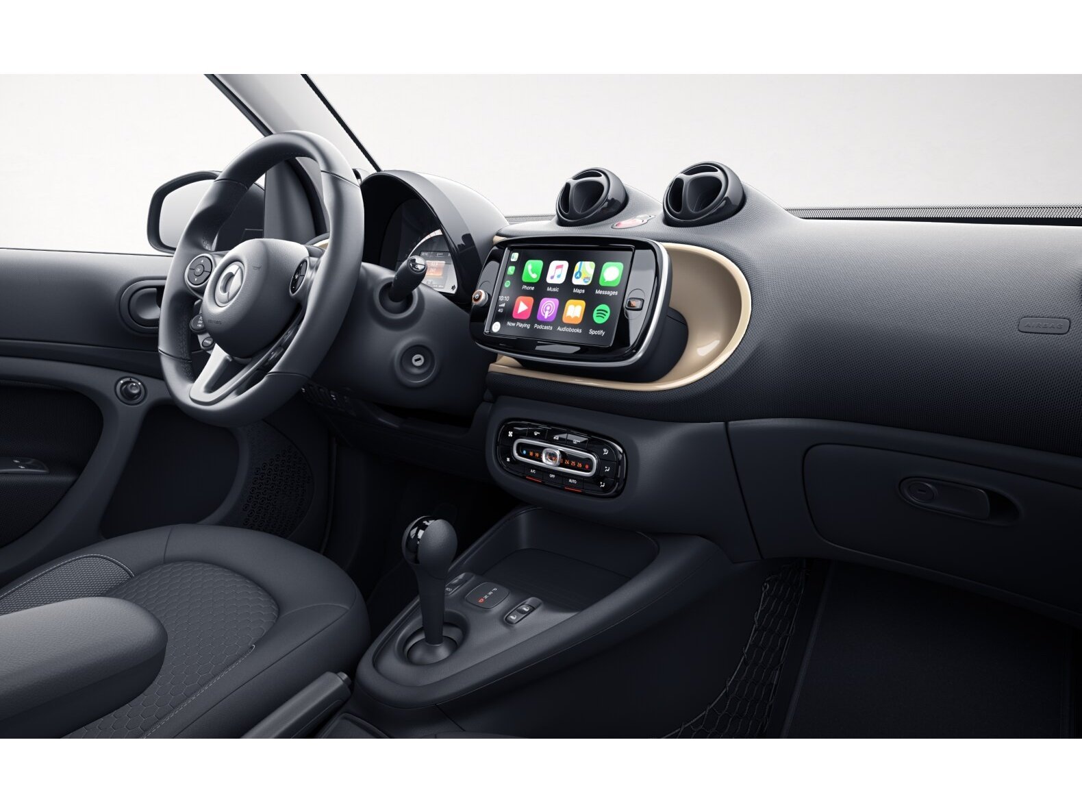 ForTwo EQ cabrio Kamera+LED+DAB+Exclusive-Paket Bild 9