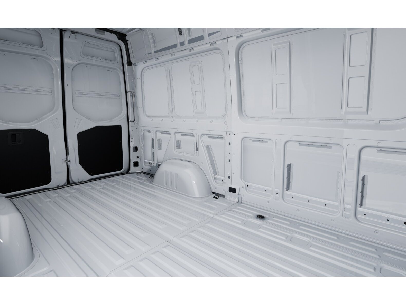 Sprinter 317 CDI Kasten PRO L2H2 Kamera+TotW+DAB Bild 9