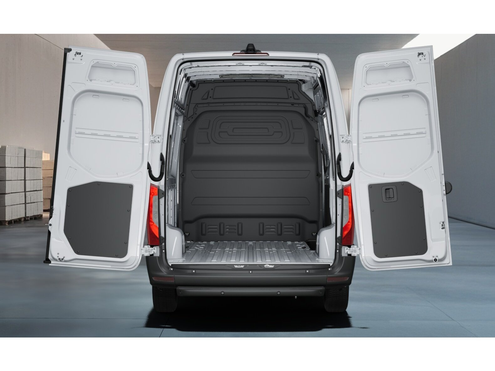 Sprinter 317 CDI Kasten PRO L2H2 Kamera+TotW+DAB Bild 10