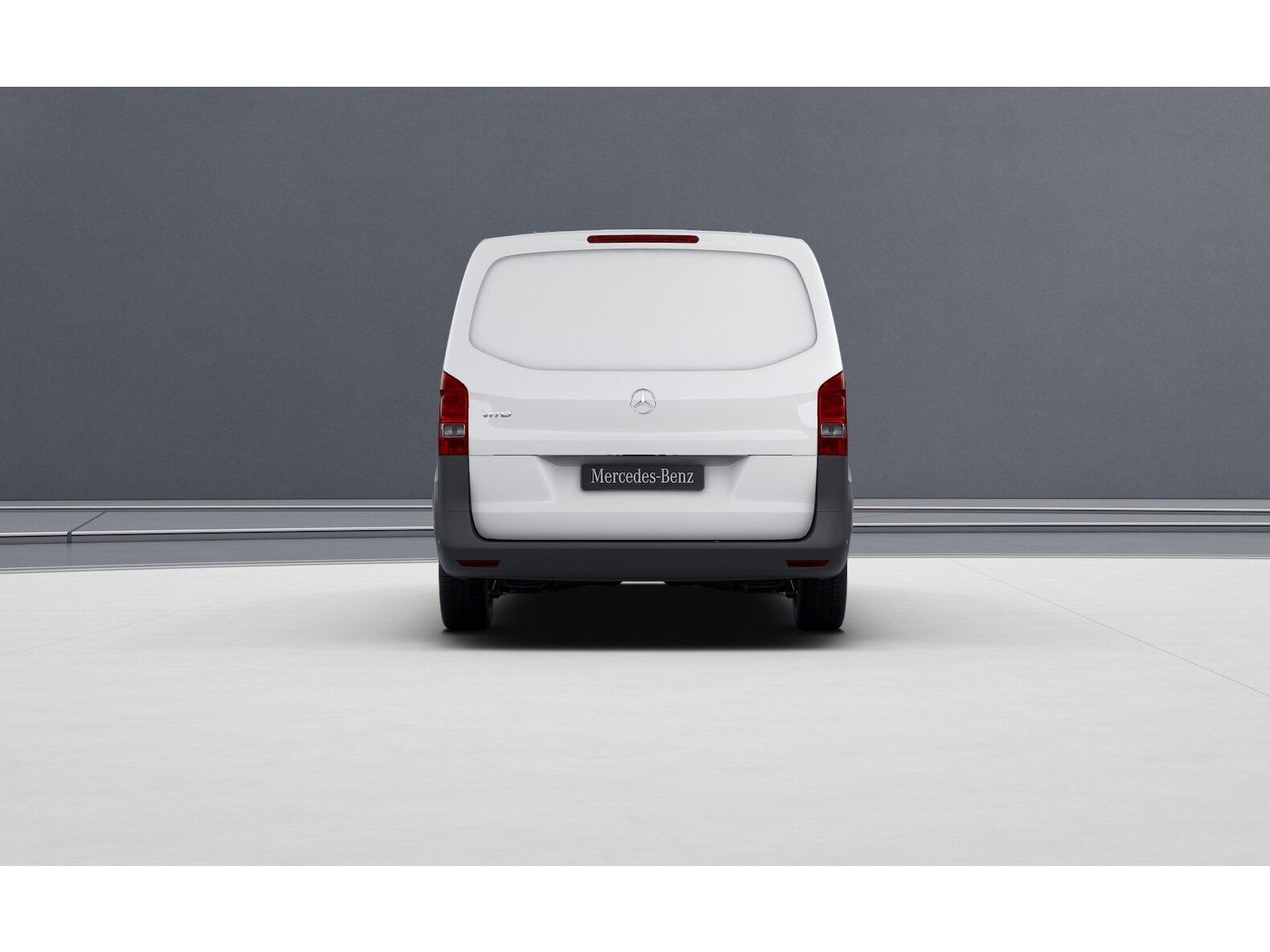 Vito 111 BlueTEC Kasten Kompakt Tempomat+Klima Bild 5