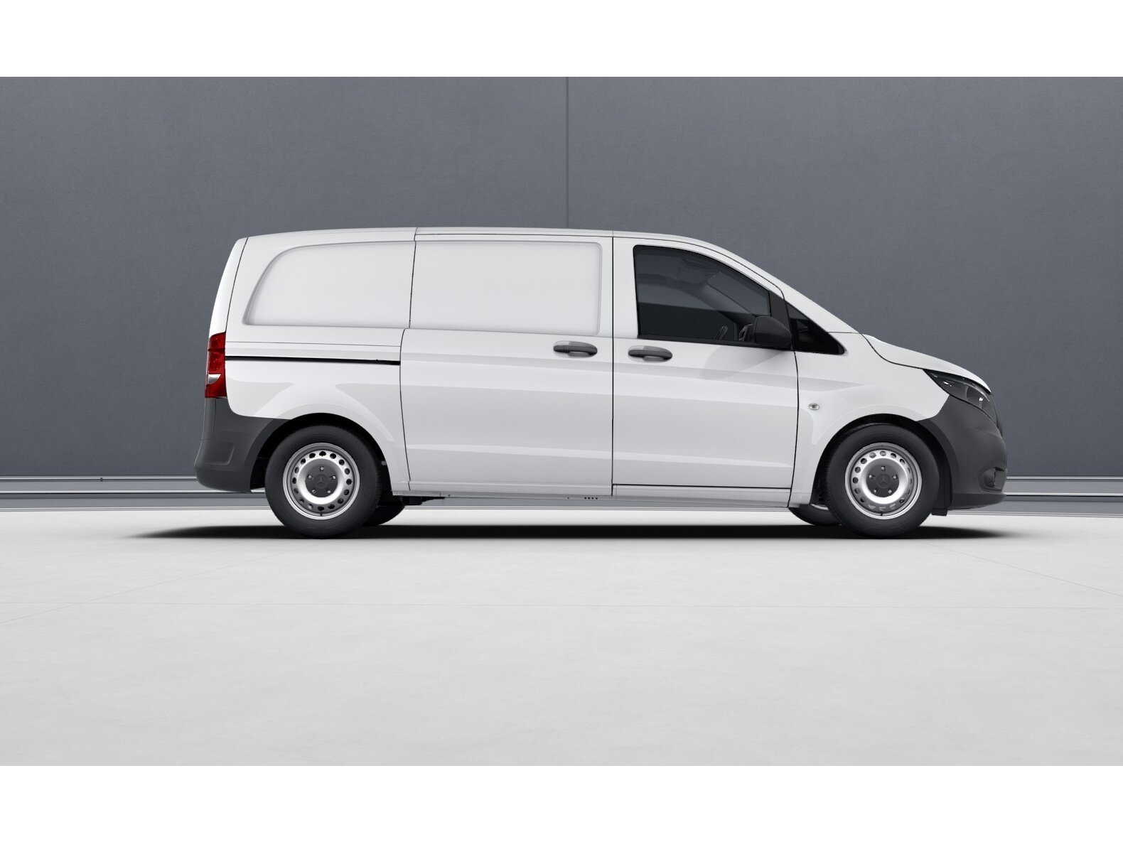 Vito 111 BlueTEC Kasten Kompakt Tempomat+Klima Bild 6