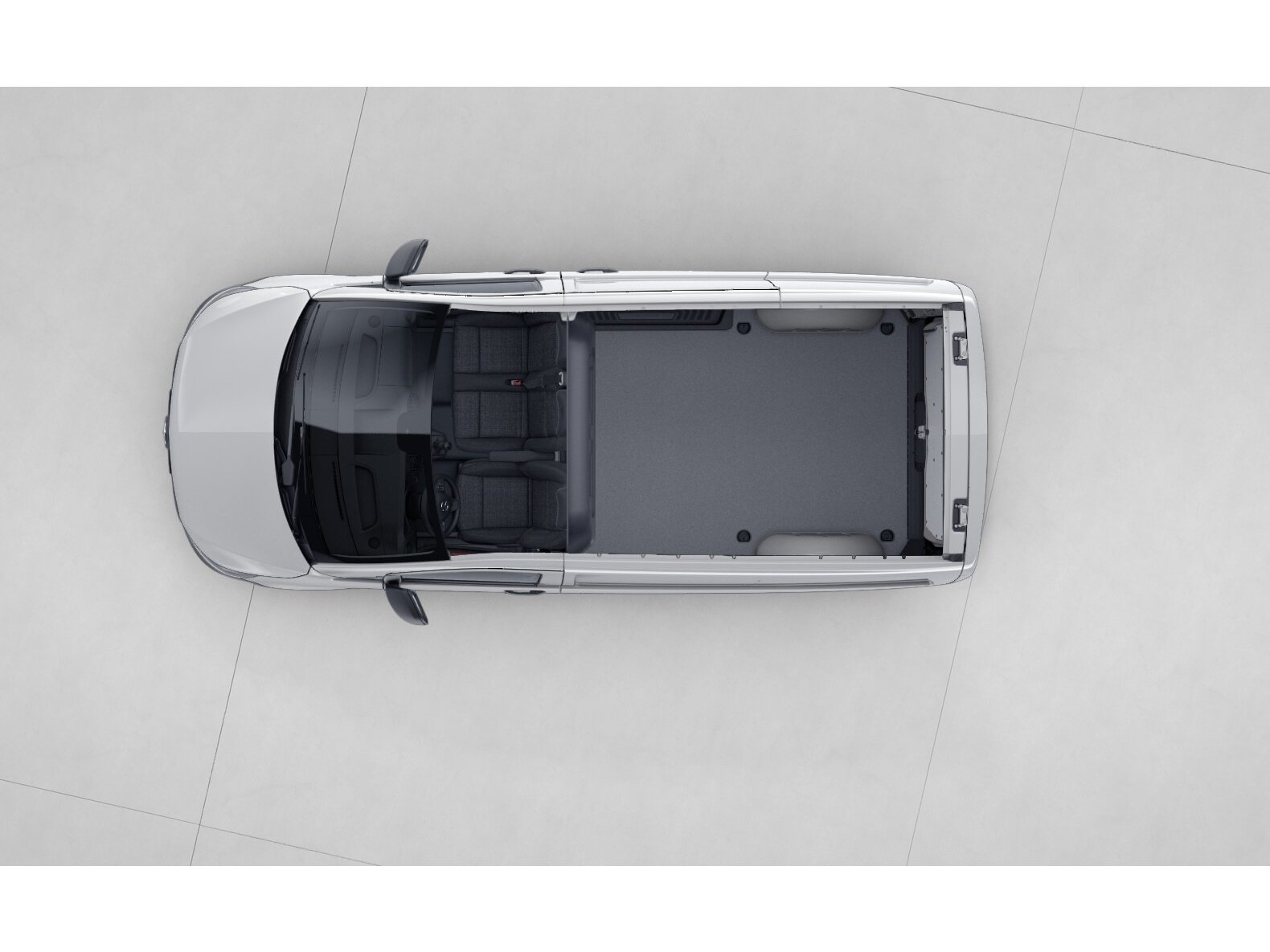 Vito 111 BlueTEC Kasten Kompakt Tempomat+Klima Bild 9