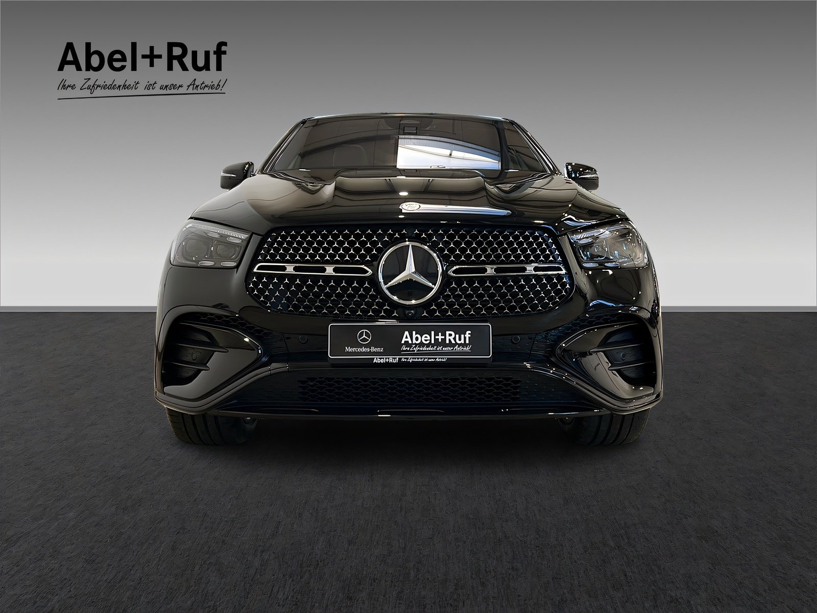 GLE 450 d 4M Coupé AMG+DISTR+Burme+HuD+AHK+360° Bild 2