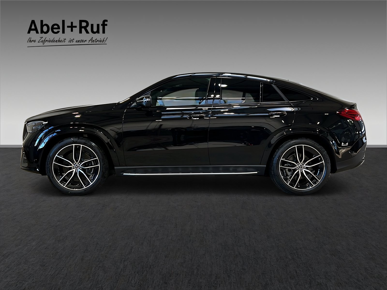 GLE 450 d 4M Coupé AMG+DISTR+Burme+HuD+AHK+360° Bild 4