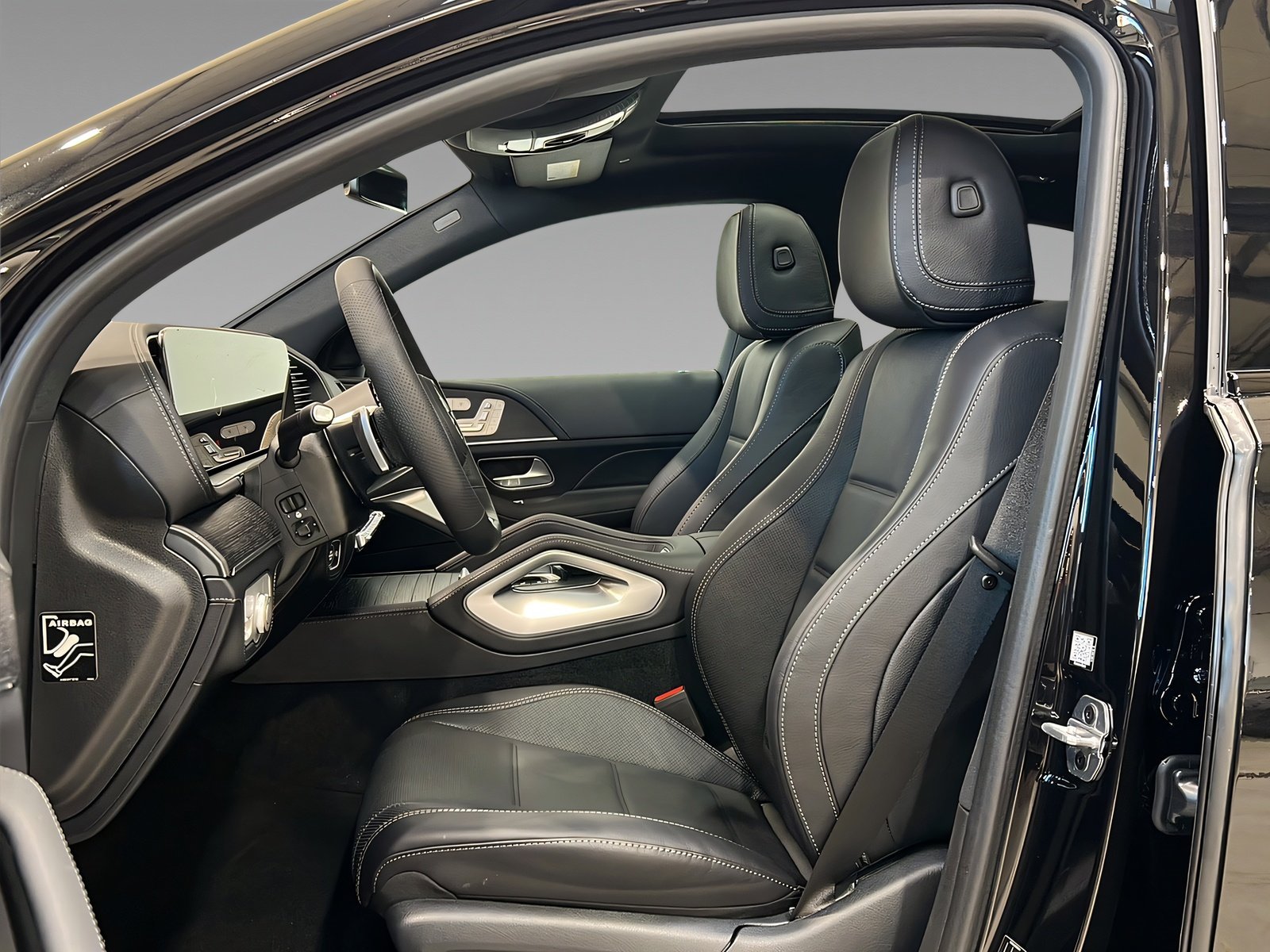 GLE 450 d 4M Coupé AMG+DISTR+Burme+HuD+AHK+360° Bild 8