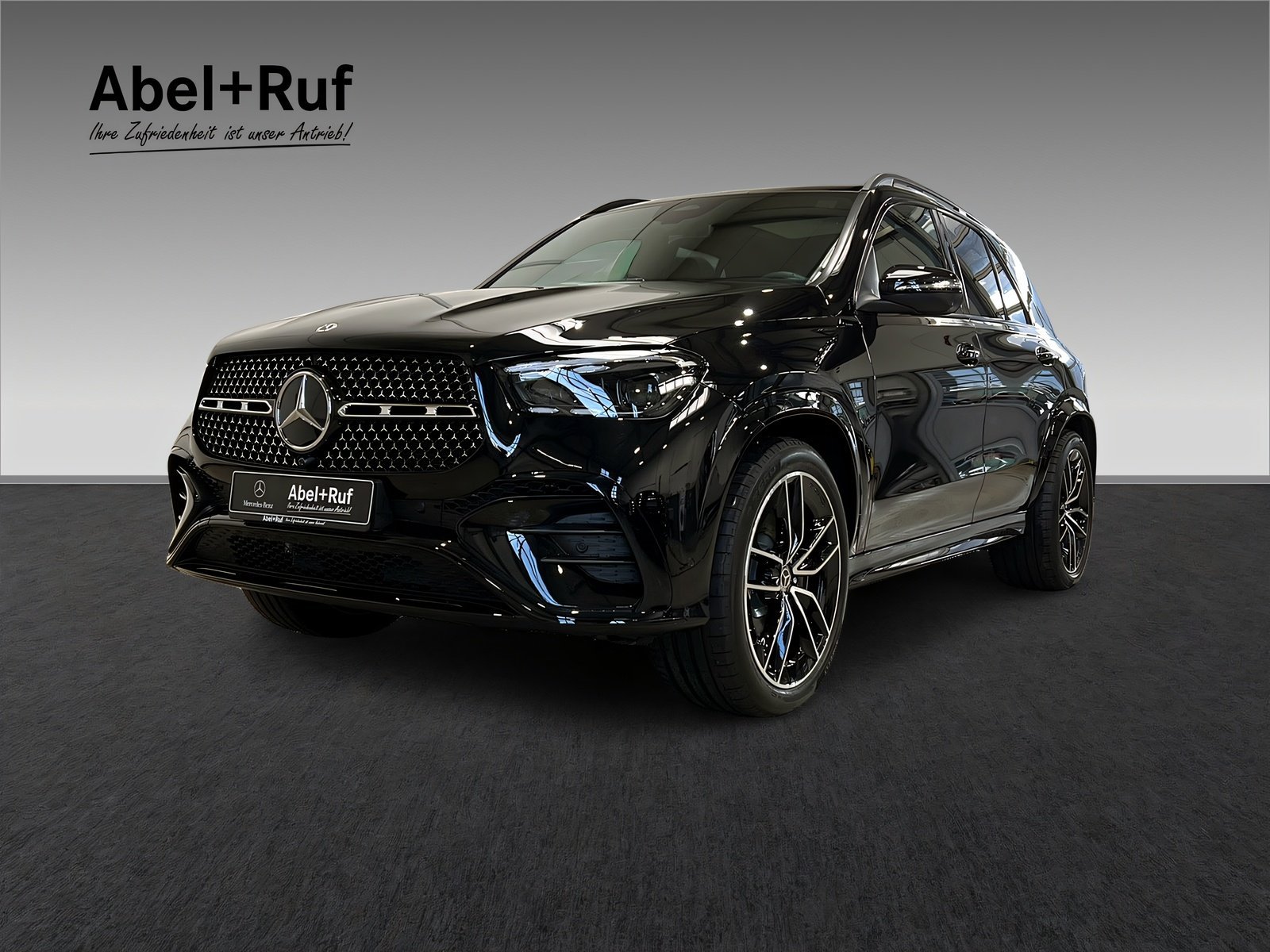 GLE 450 d 4M AMG+MULTI+NIGHT+Memo+Burme+AHK+360 Bild 1