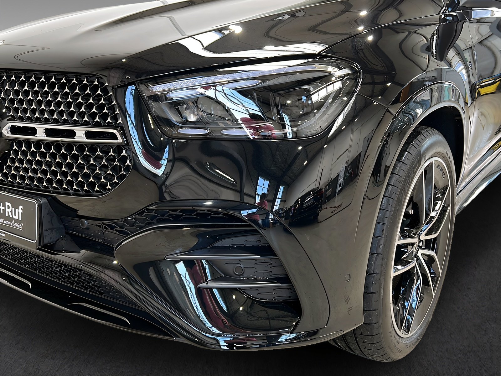 GLE 450 d 4M AMG+MULTI+NIGHT+Memo+Burme+AHK+360 Bild 3