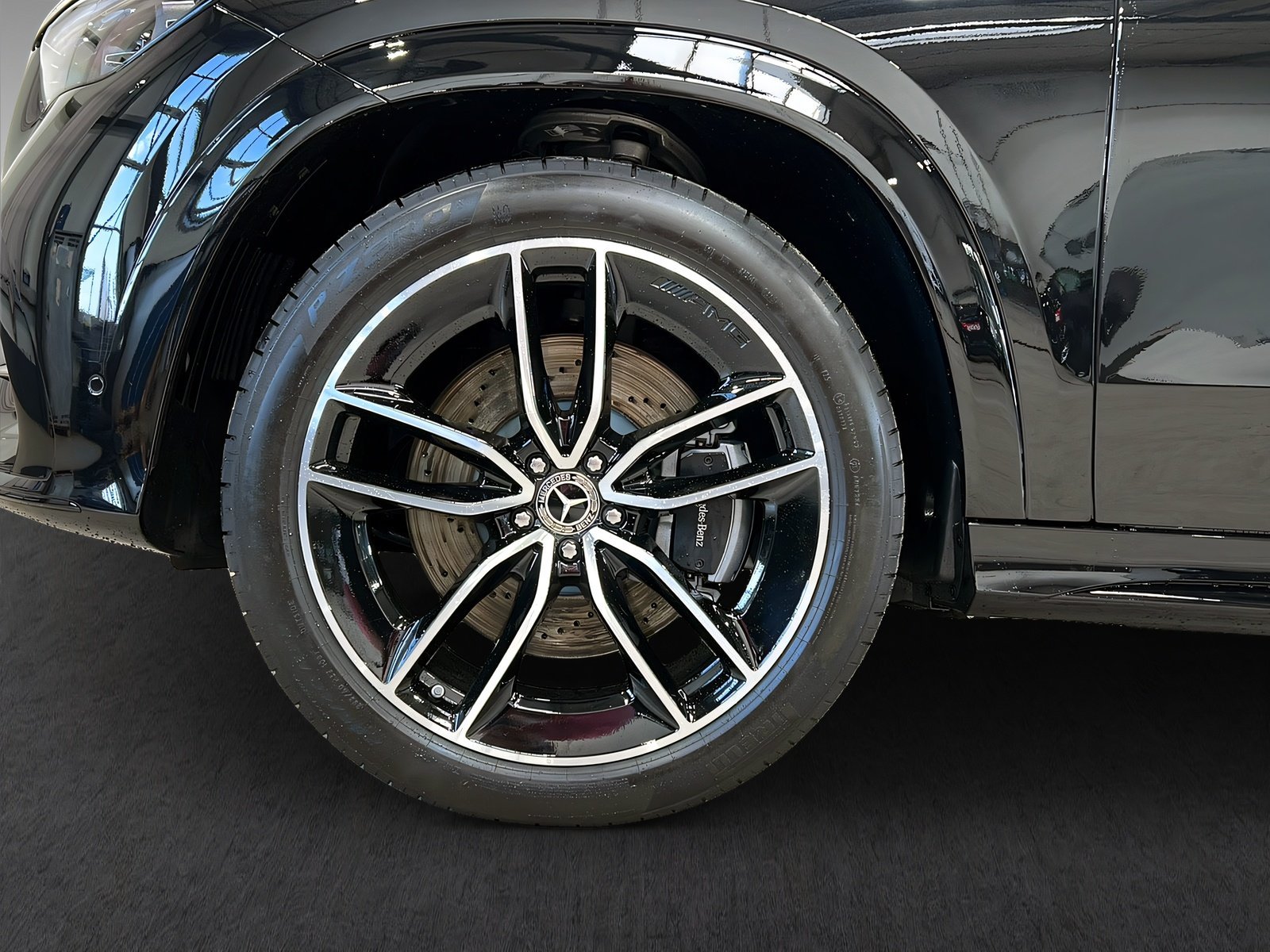 GLE 450 d 4M AMG+MULTI+NIGHT+Memo+Burme+AHK+360 Bild 4