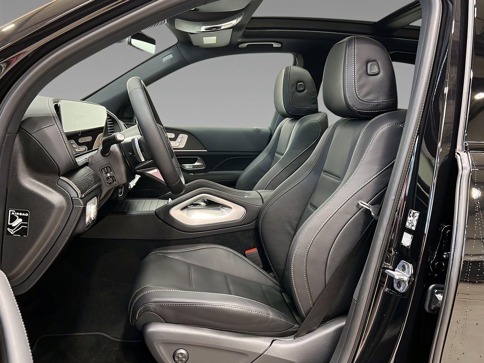 GLE 450 d 4M AMG+MULTI+NIGHT+Memo+Burme+AHK+360 Bild 9