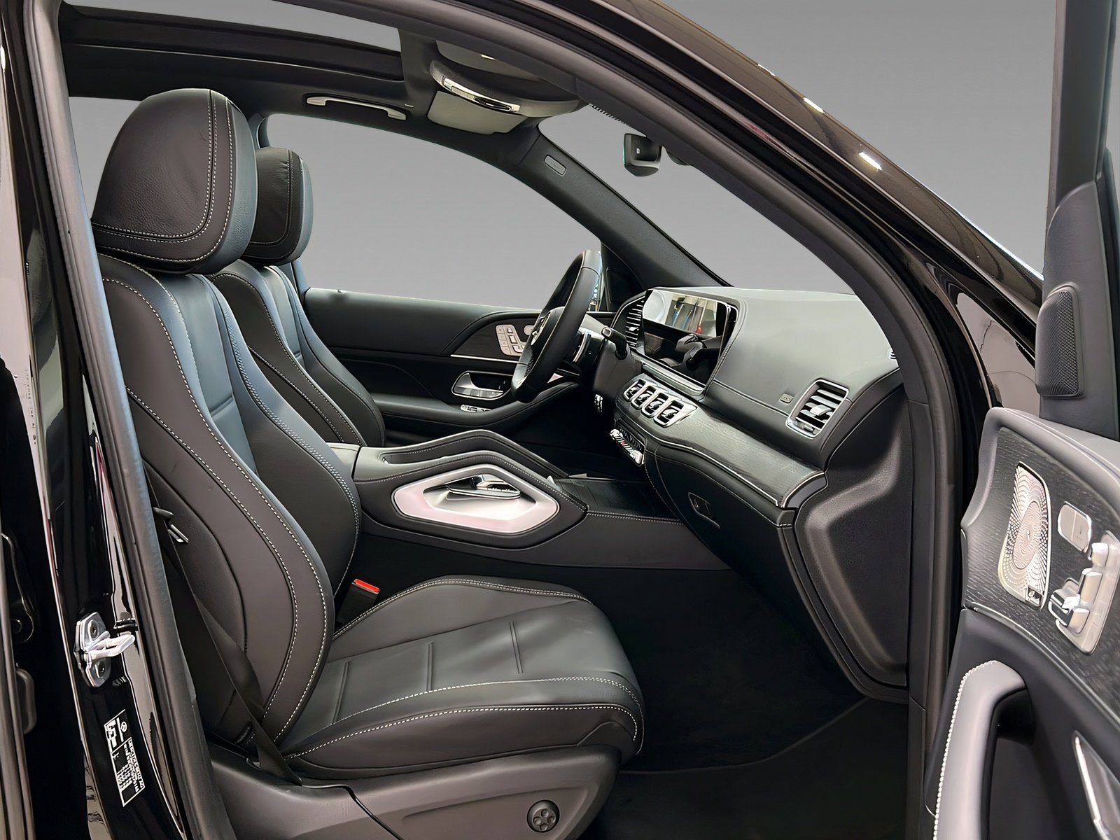 GLE 450 d 4M AMG+MULTI+NIGHT+Memo+Burme+AHK+360 Bild 12