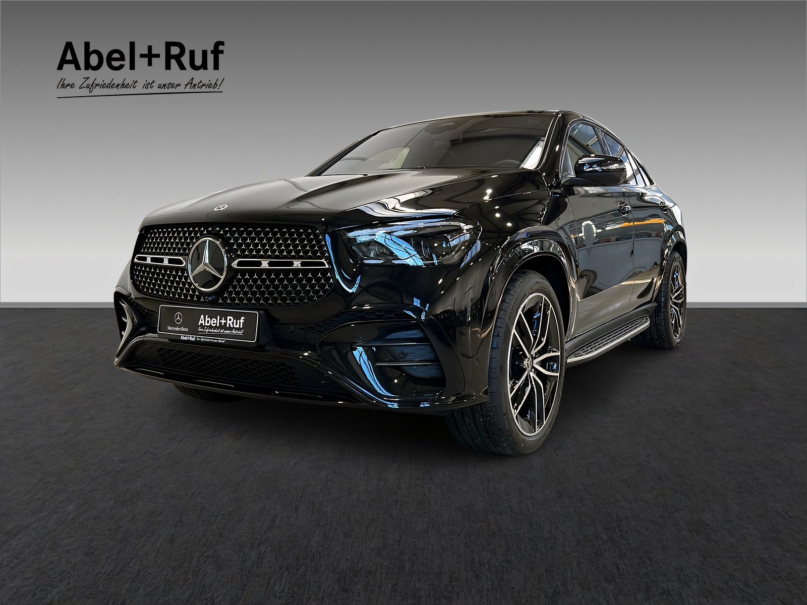 GLE 450 d 4M Coupé AMG+MULTI+NIGHT+Burme+AHK+360 Bild 1