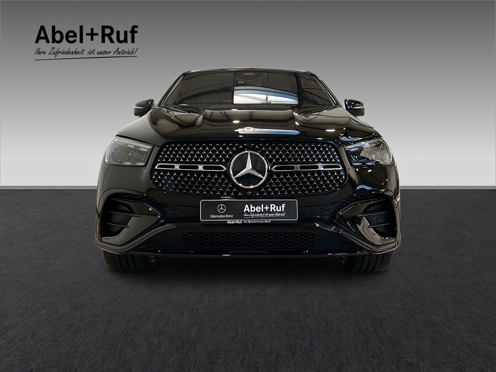 GLE 450 d 4M Coupé AMG+MULTI+NIGHT+Burme+AHK+360 Bild 2