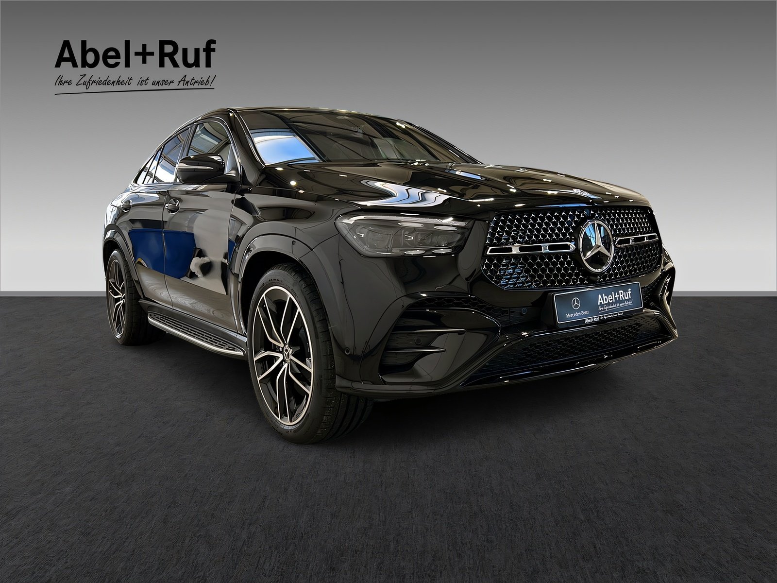 GLE 450 d 4M Coupé AMG+MULTI+NIGHT+Burme+AHK+360 Bild 3