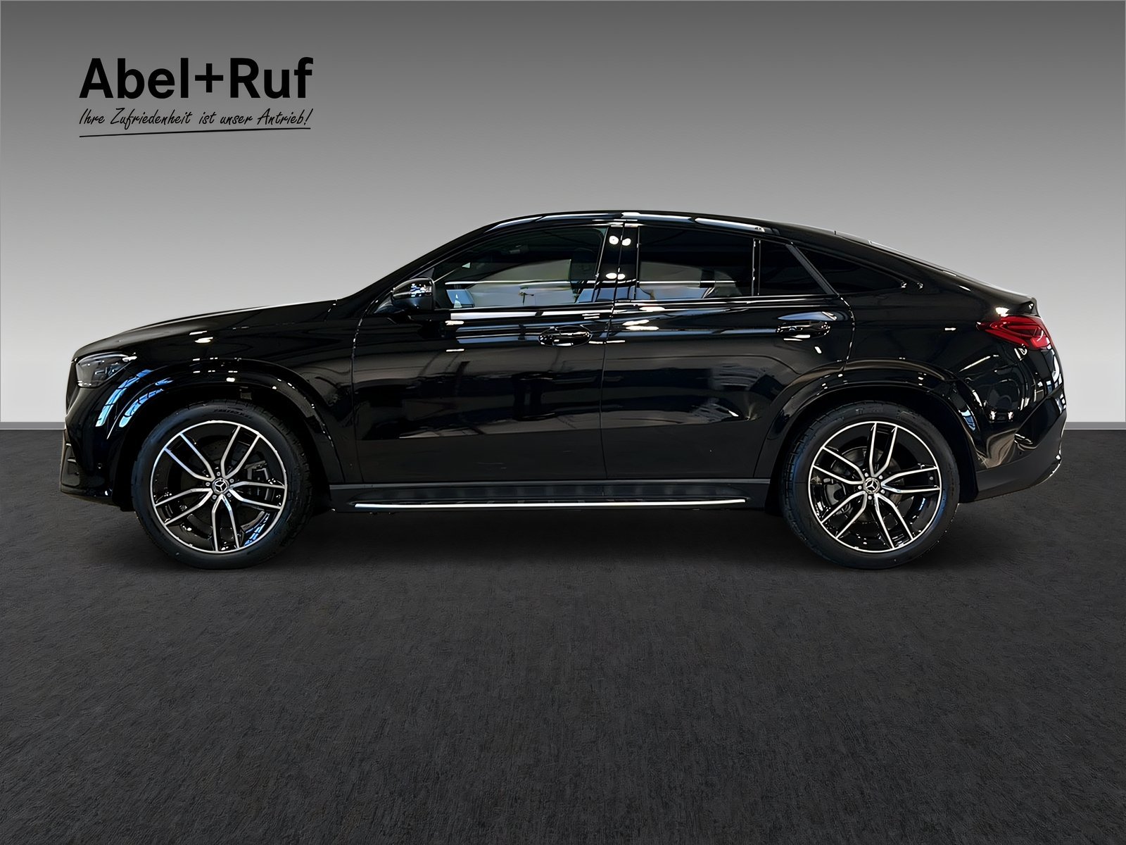 GLE 450 d 4M Coupé AMG+MULTI+NIGHT+Burme+AHK+360 Bild 4