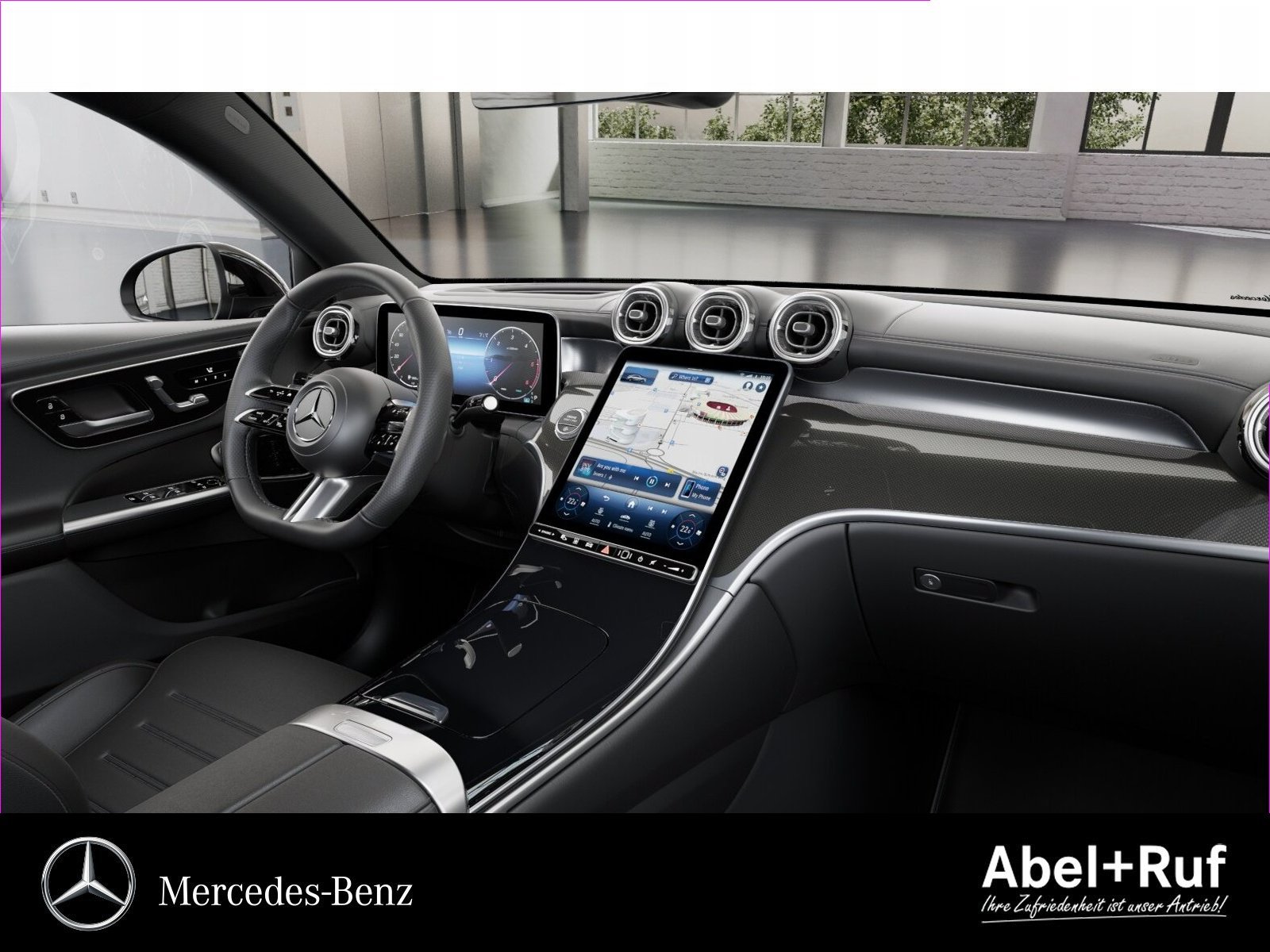 GLC 450 d 4M Coupe AMG+DISTR+Burme+StHz+Memo+HuD Bild 10